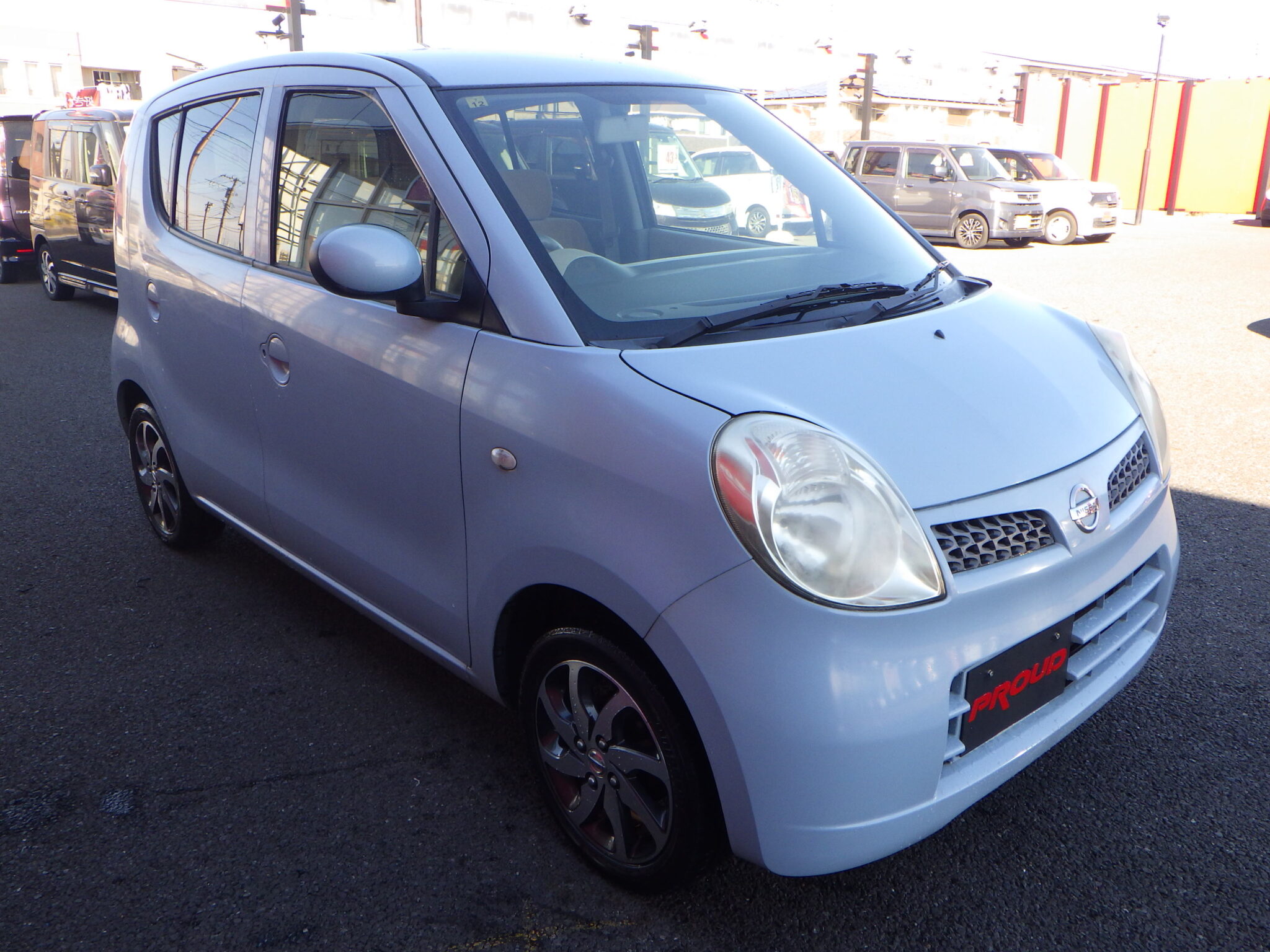 日産 モコの画像3