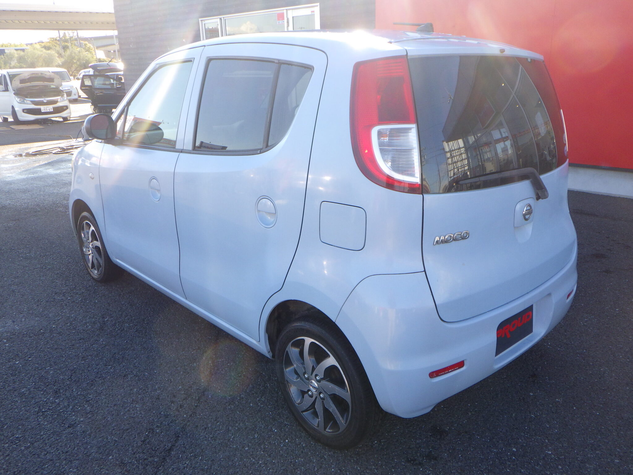 日産 モコの画像7