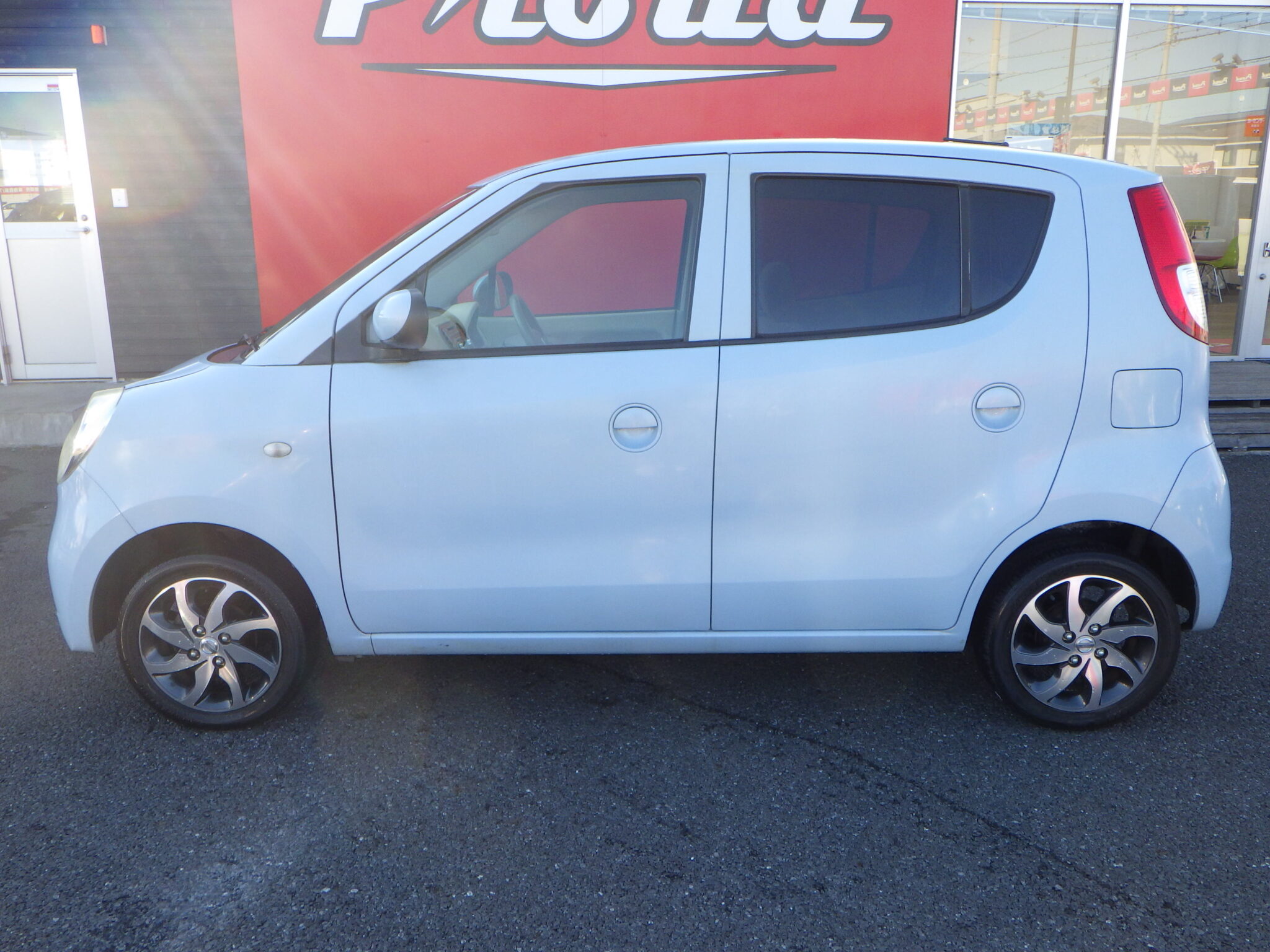 日産 モコの画像8