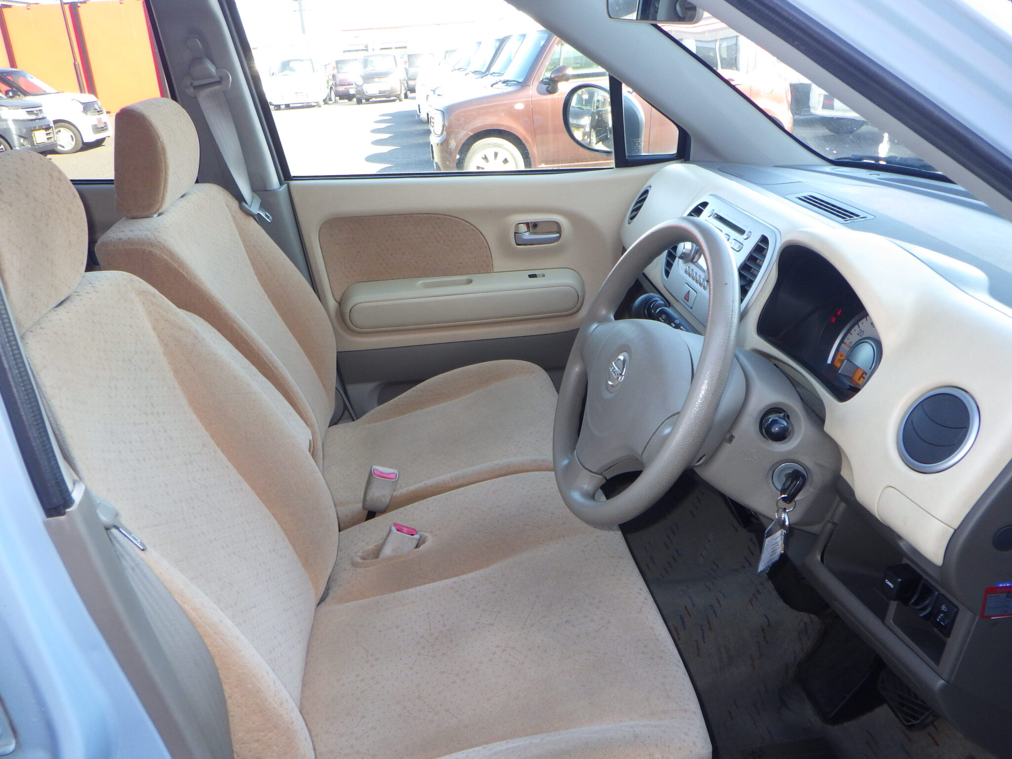 日産 モコの画像9