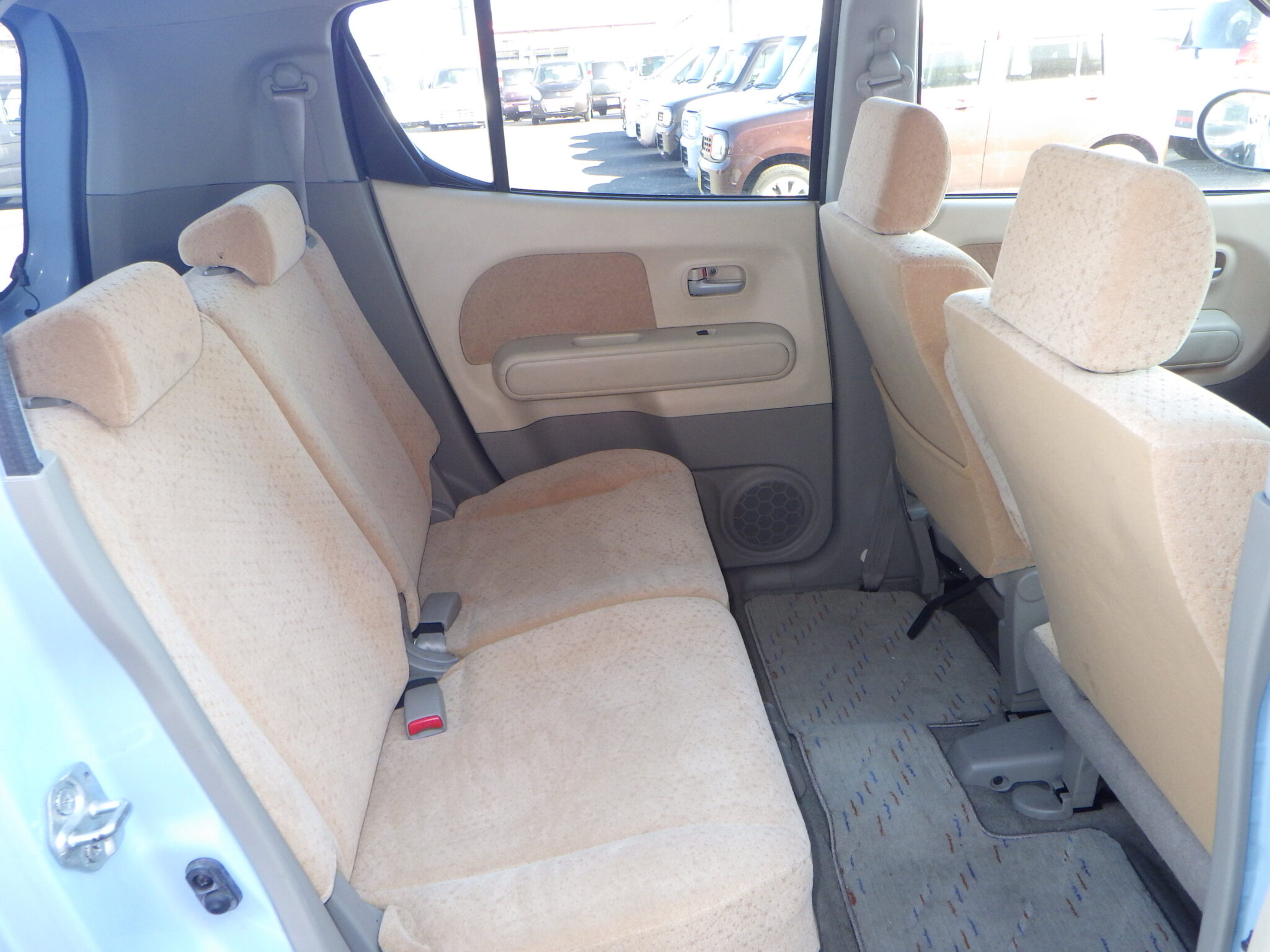 日産 モコの画像10