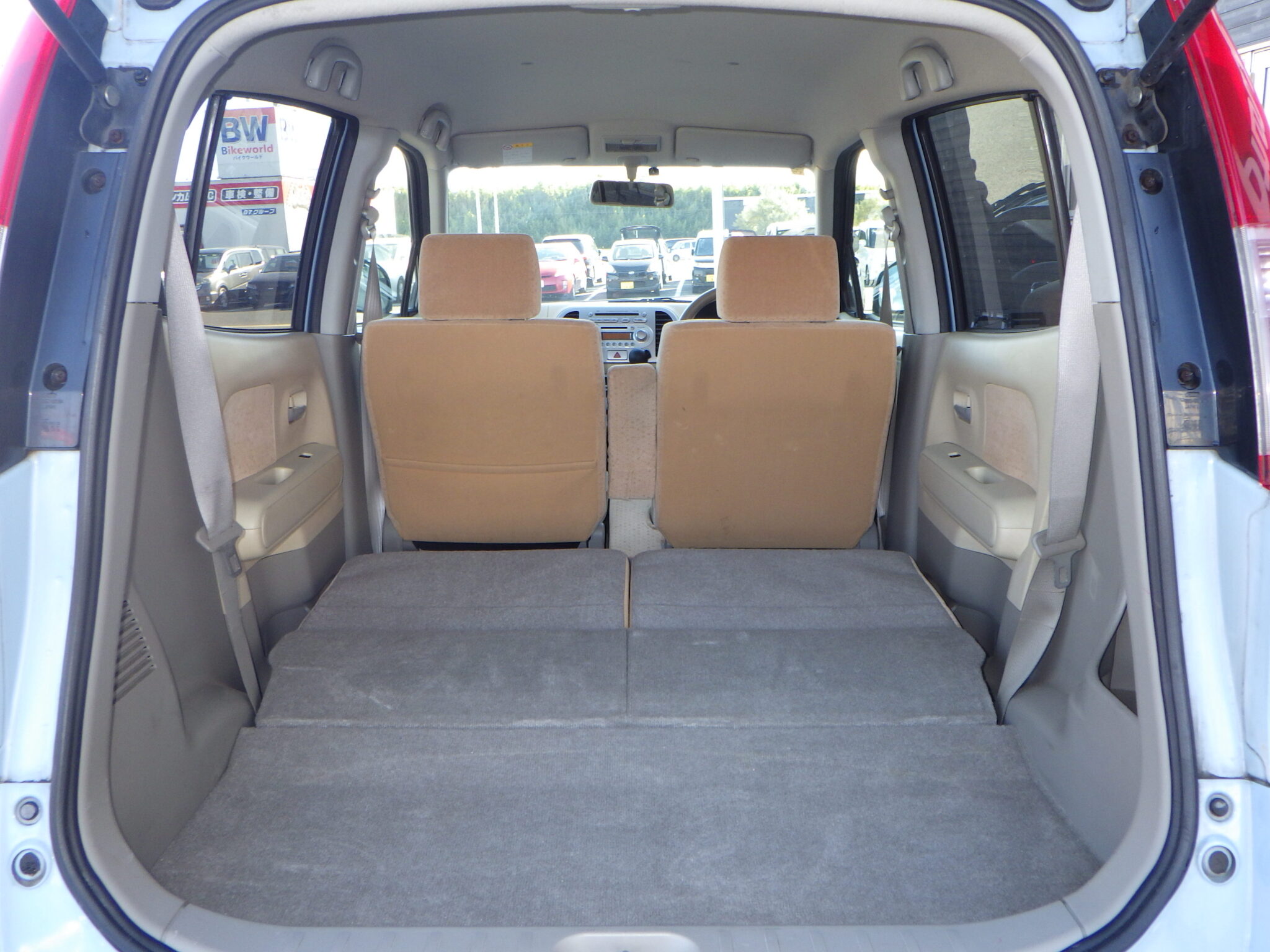 日産 モコの画像11