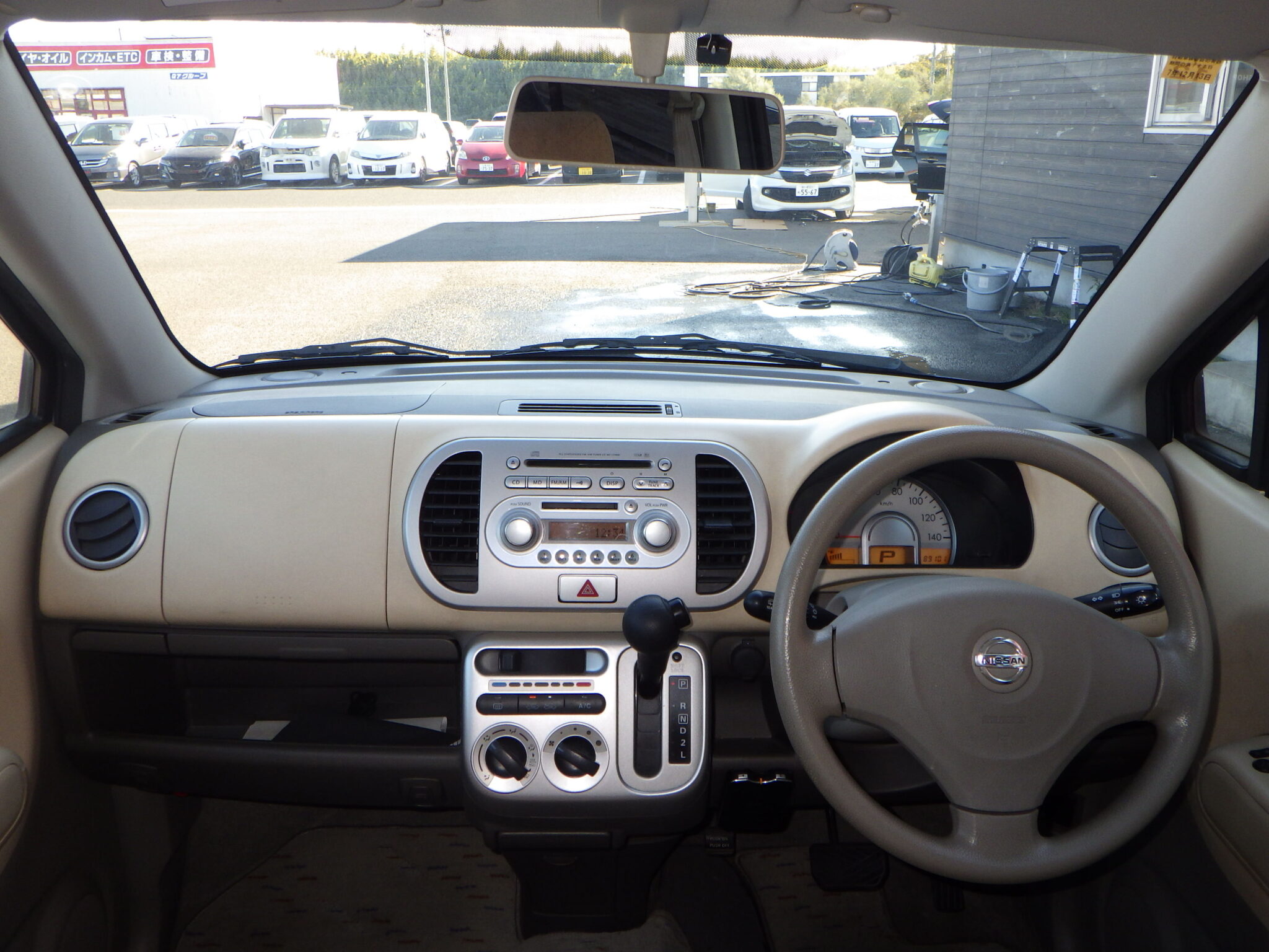 日産 モコの画像12