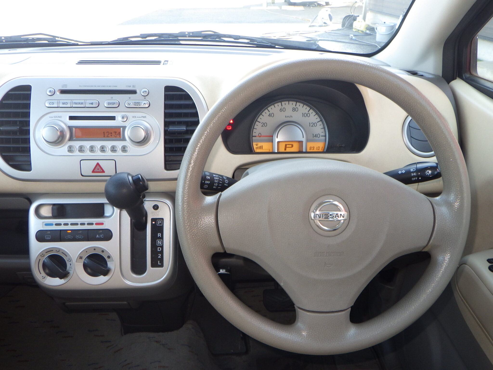 日産 モコの画像13