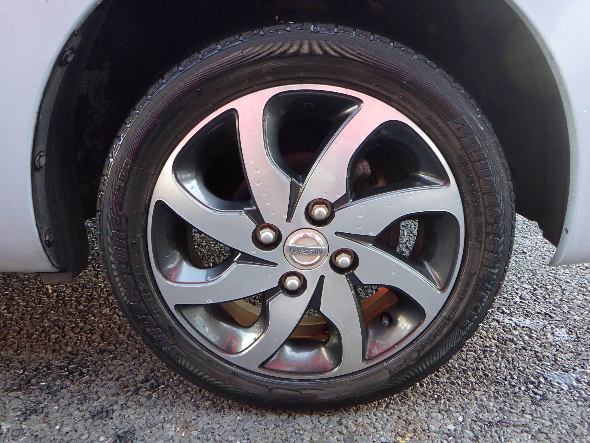 日産 モコの画像19