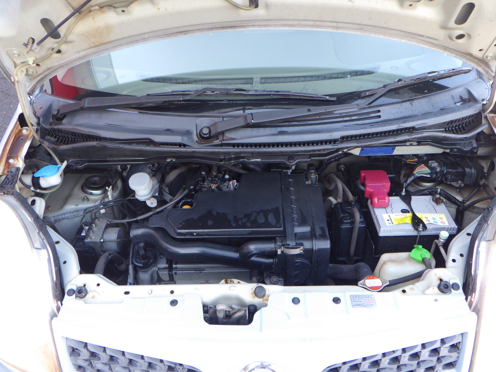 日産 モコの画像20