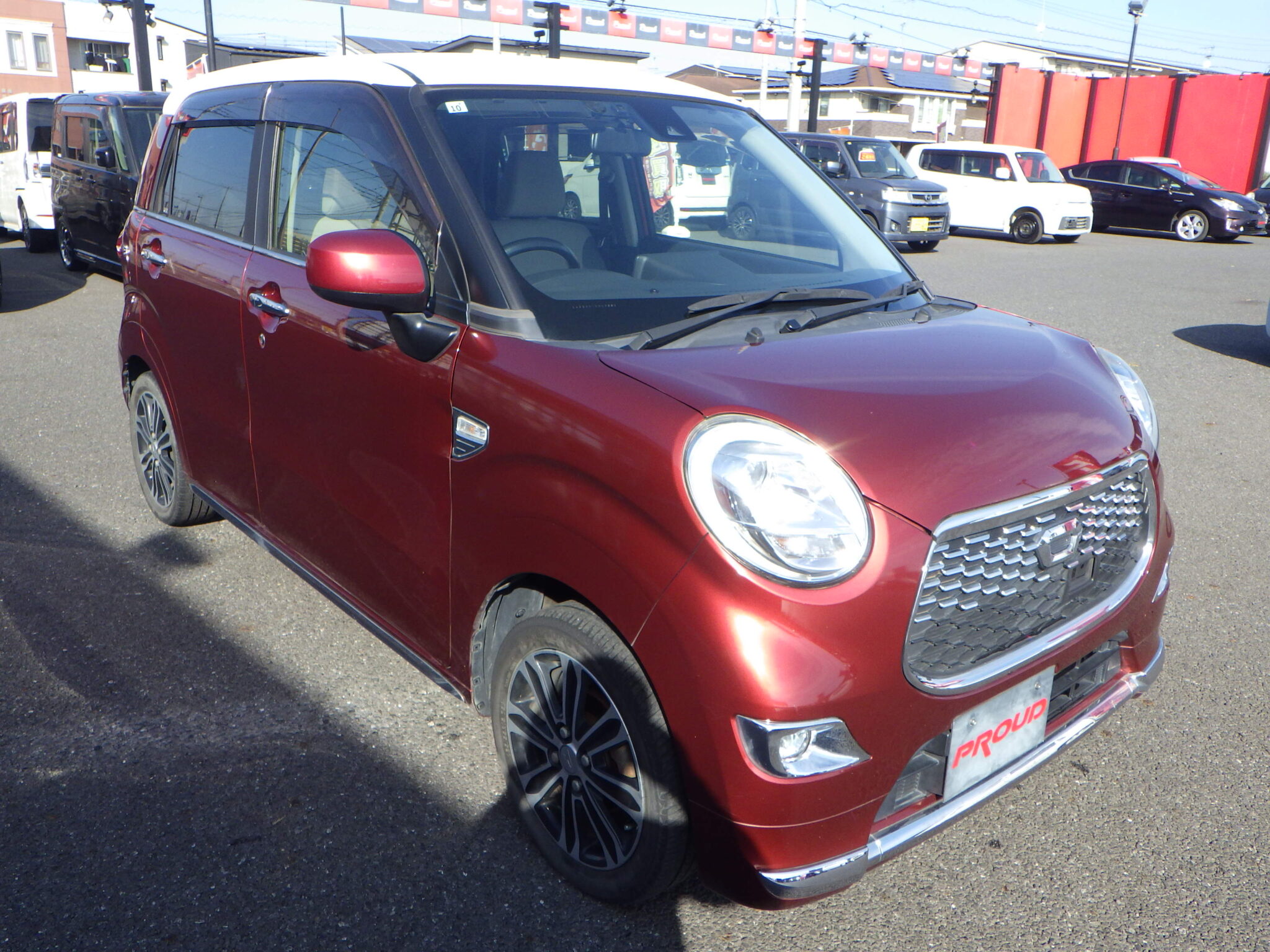 ダイハツ キャストの画像3