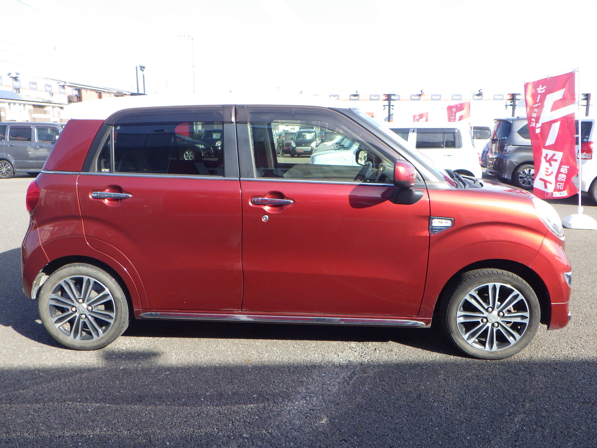 ダイハツ キャストの画像4