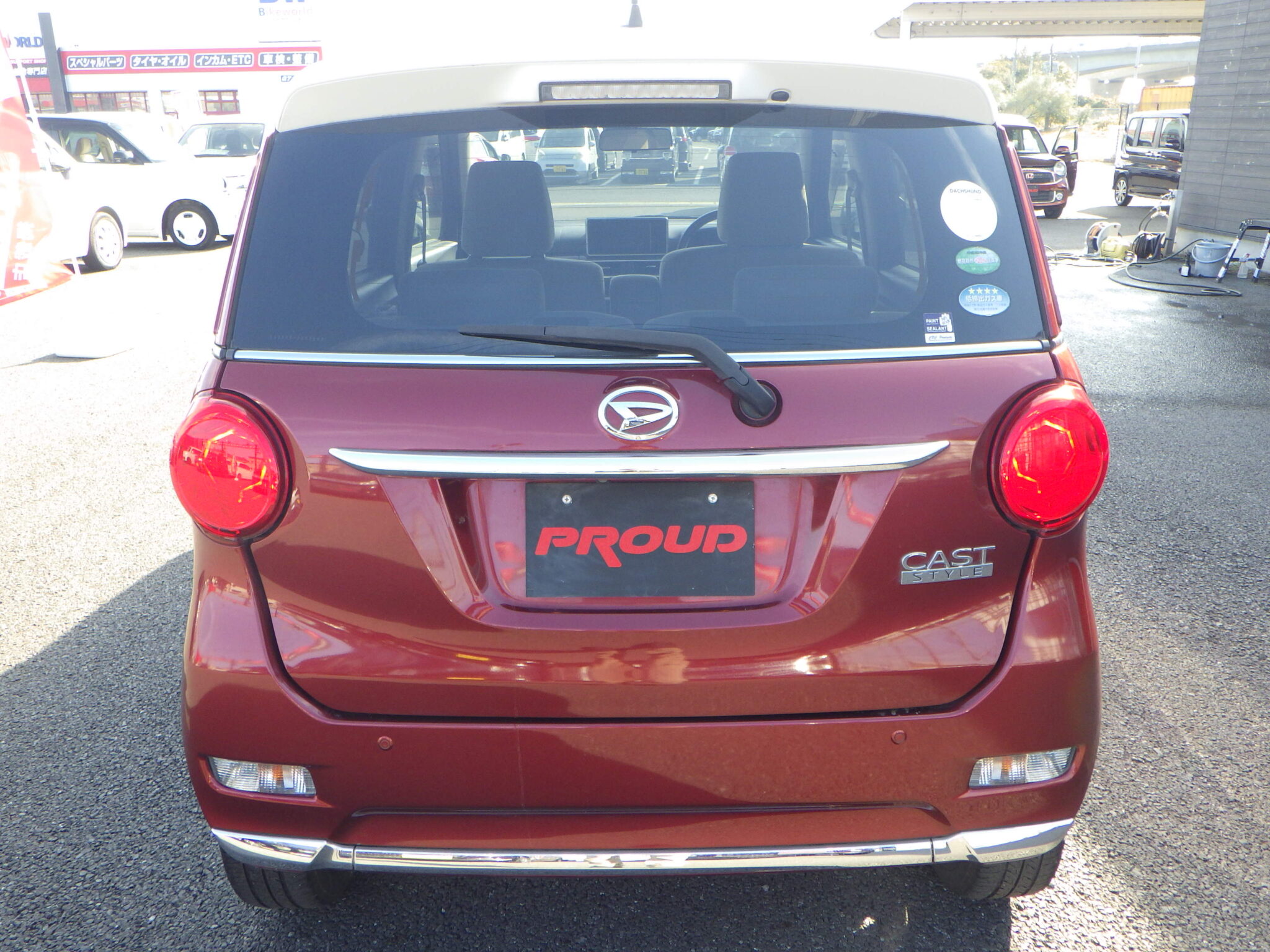 ダイハツ キャストの画像6