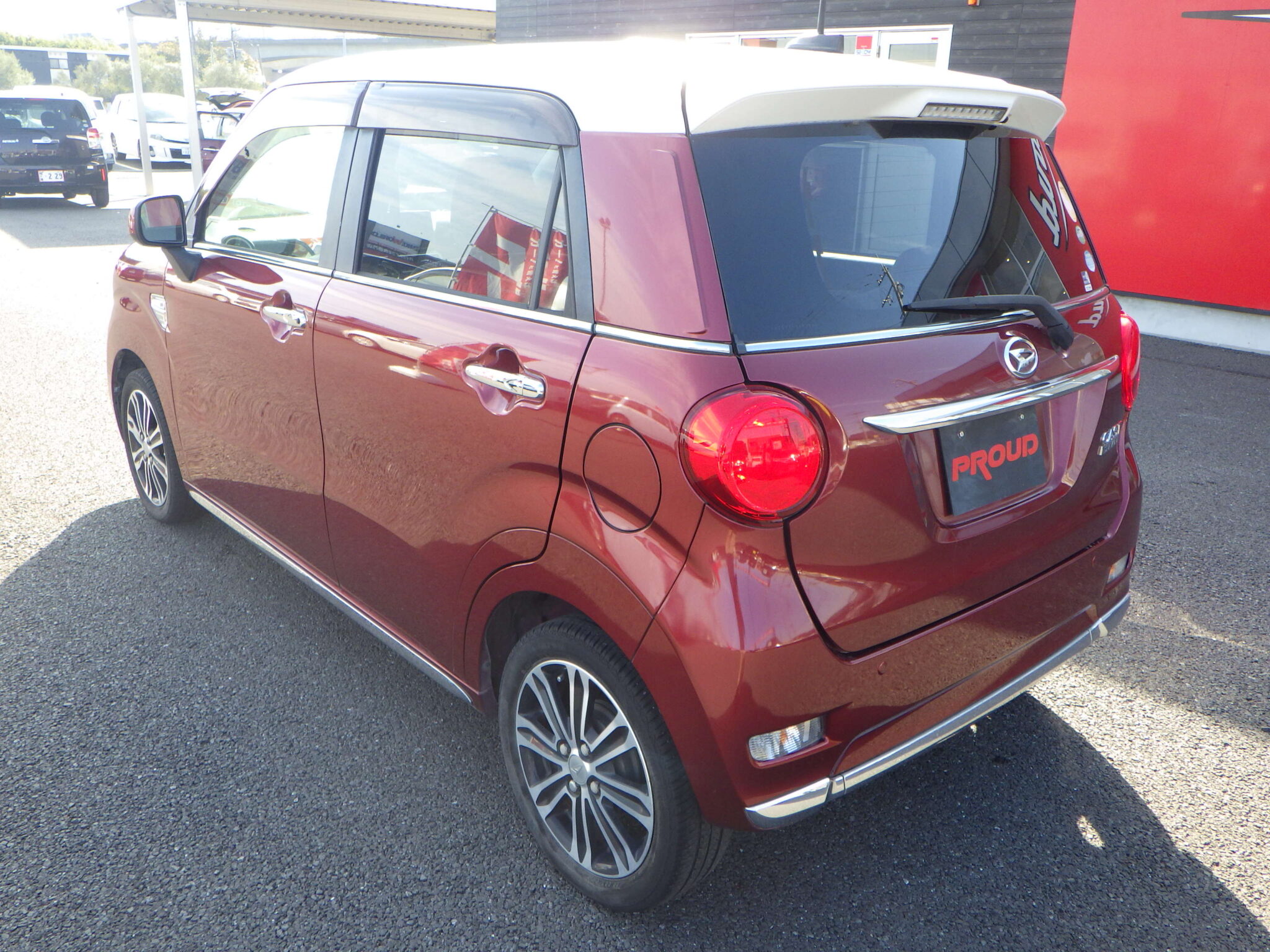 ダイハツ キャストの画像7