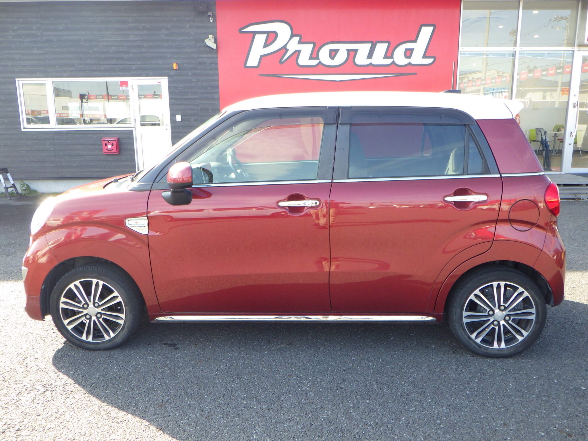 ダイハツ キャストの画像8