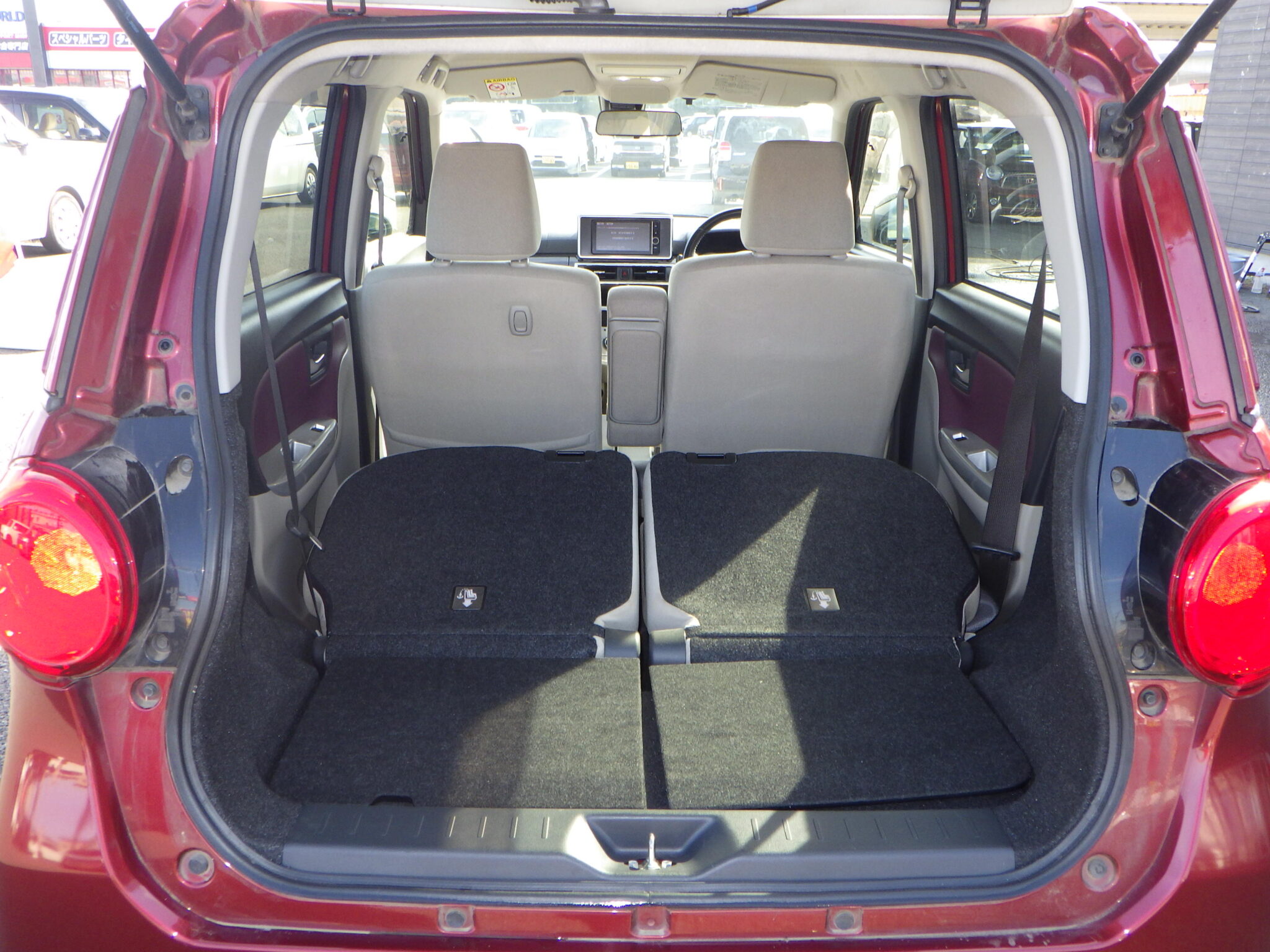 ダイハツ キャストの画像11