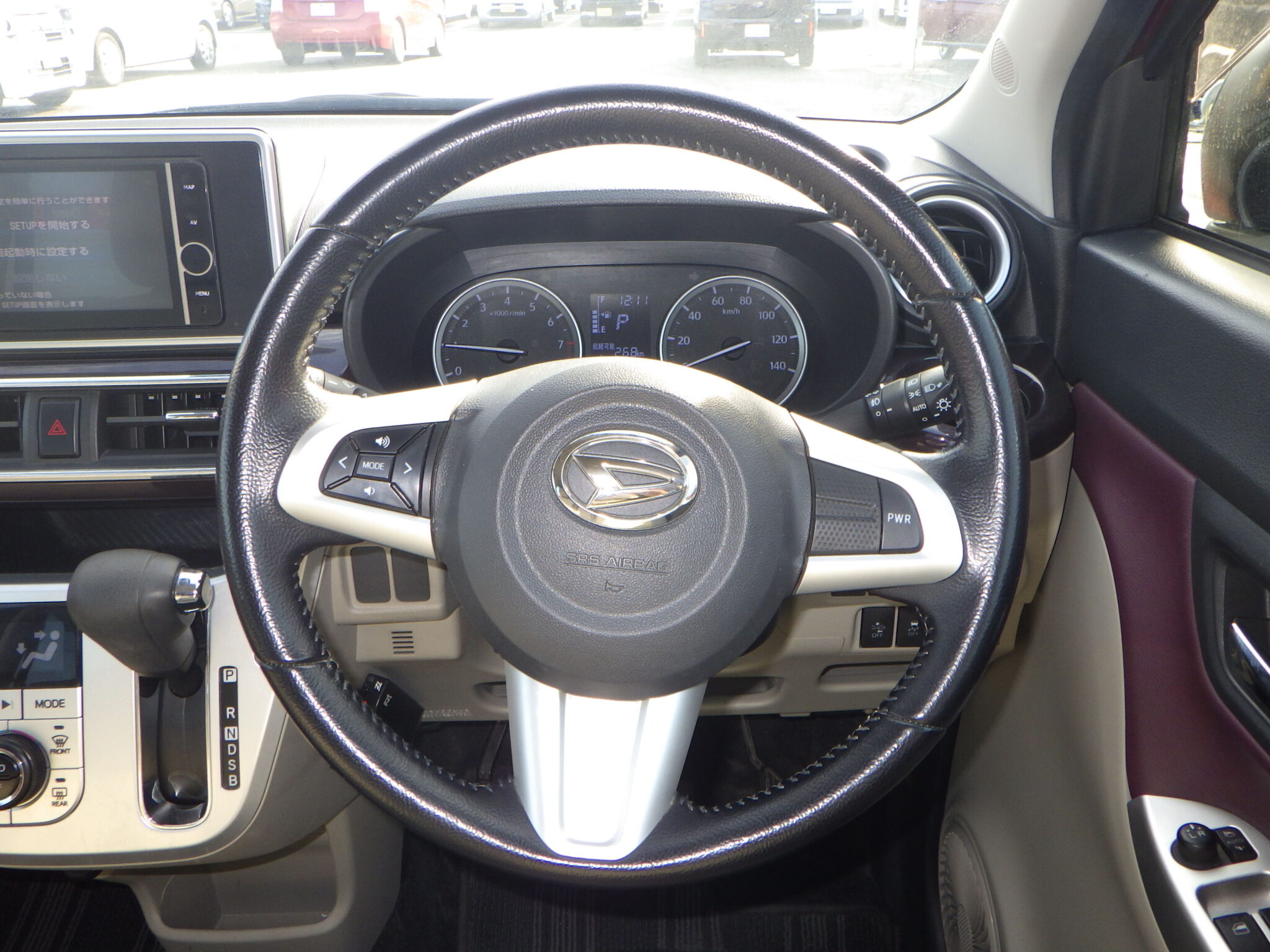 ダイハツ キャストの画像13