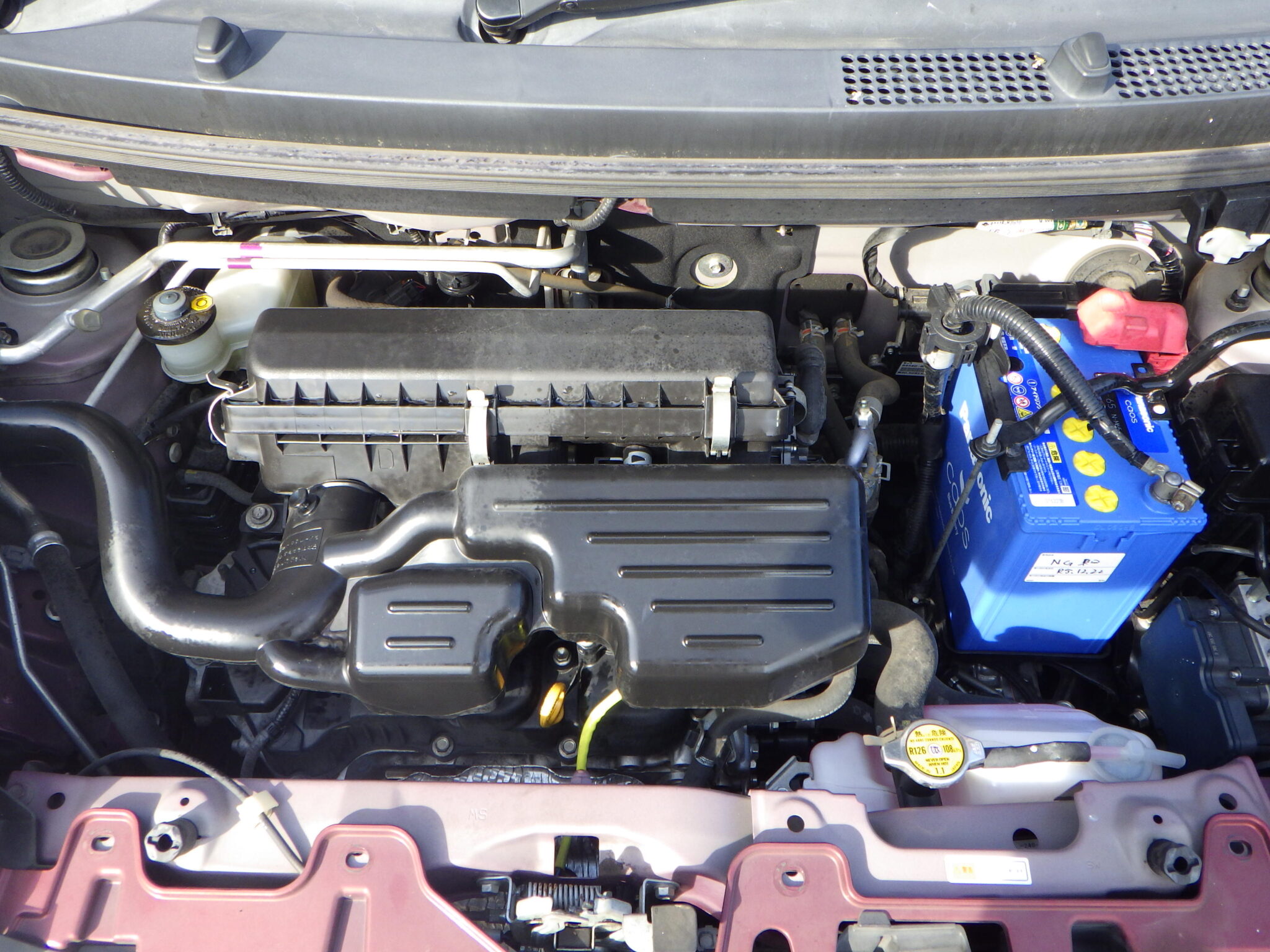 ダイハツ キャストの画像20