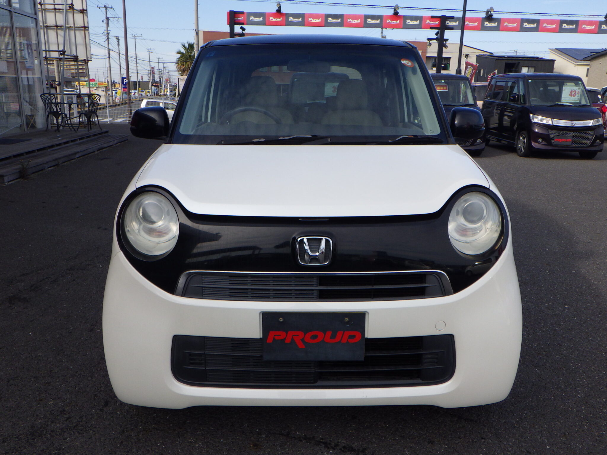 ホンダ N-ONEの画像2