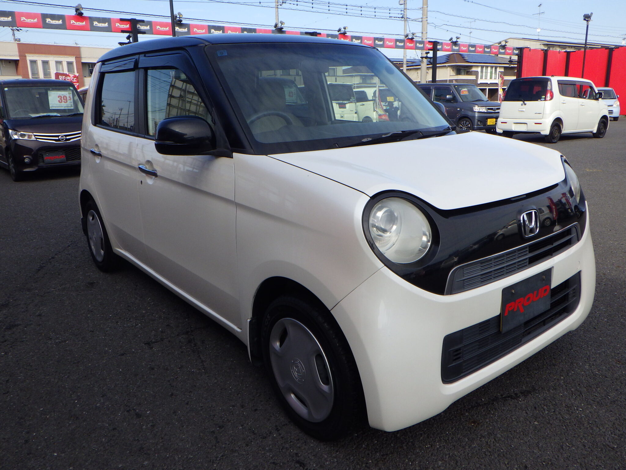 ホンダ N-ONEの画像3