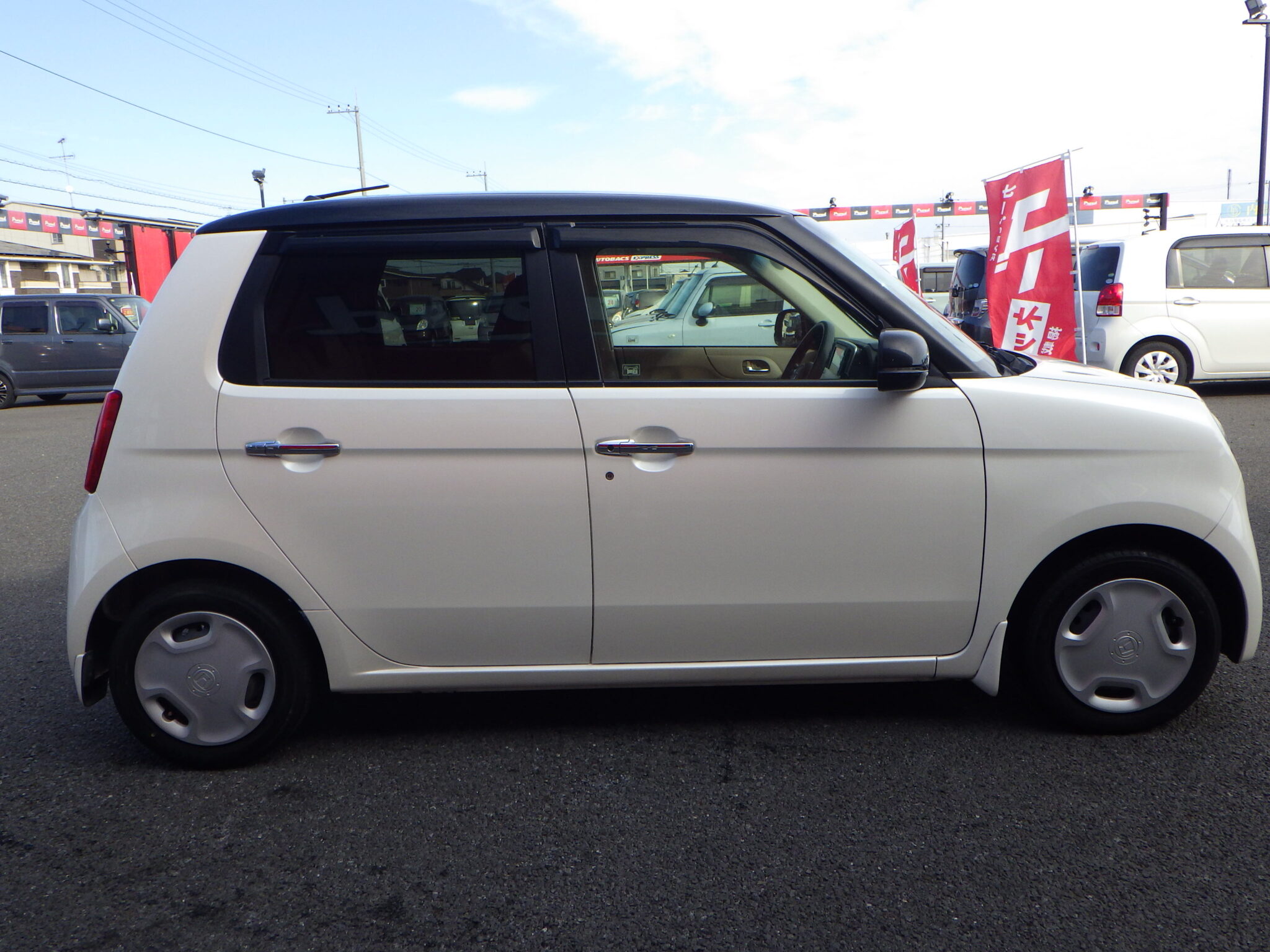 ホンダ N-ONEの画像4