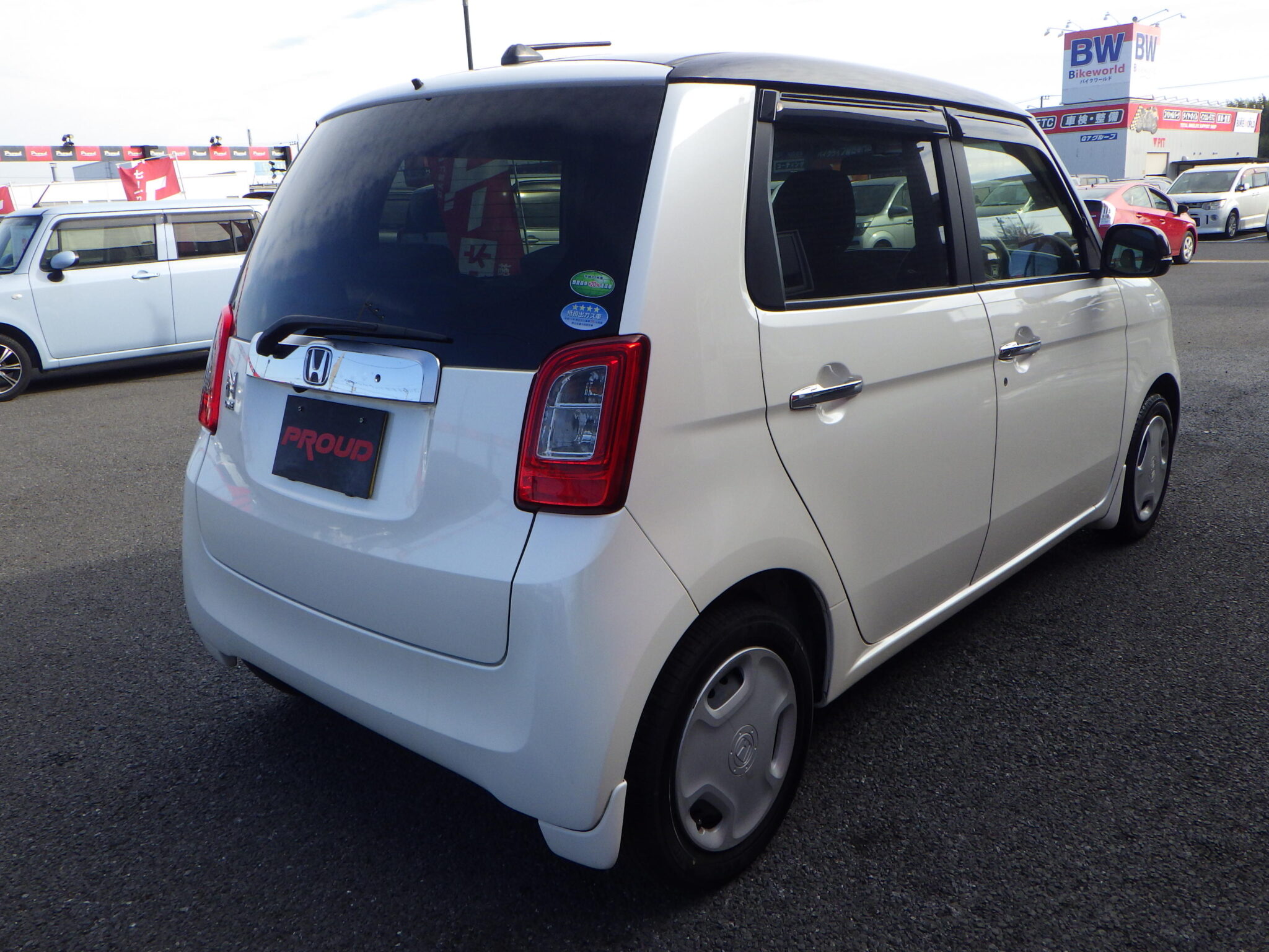 ホンダ N-ONEの画像5