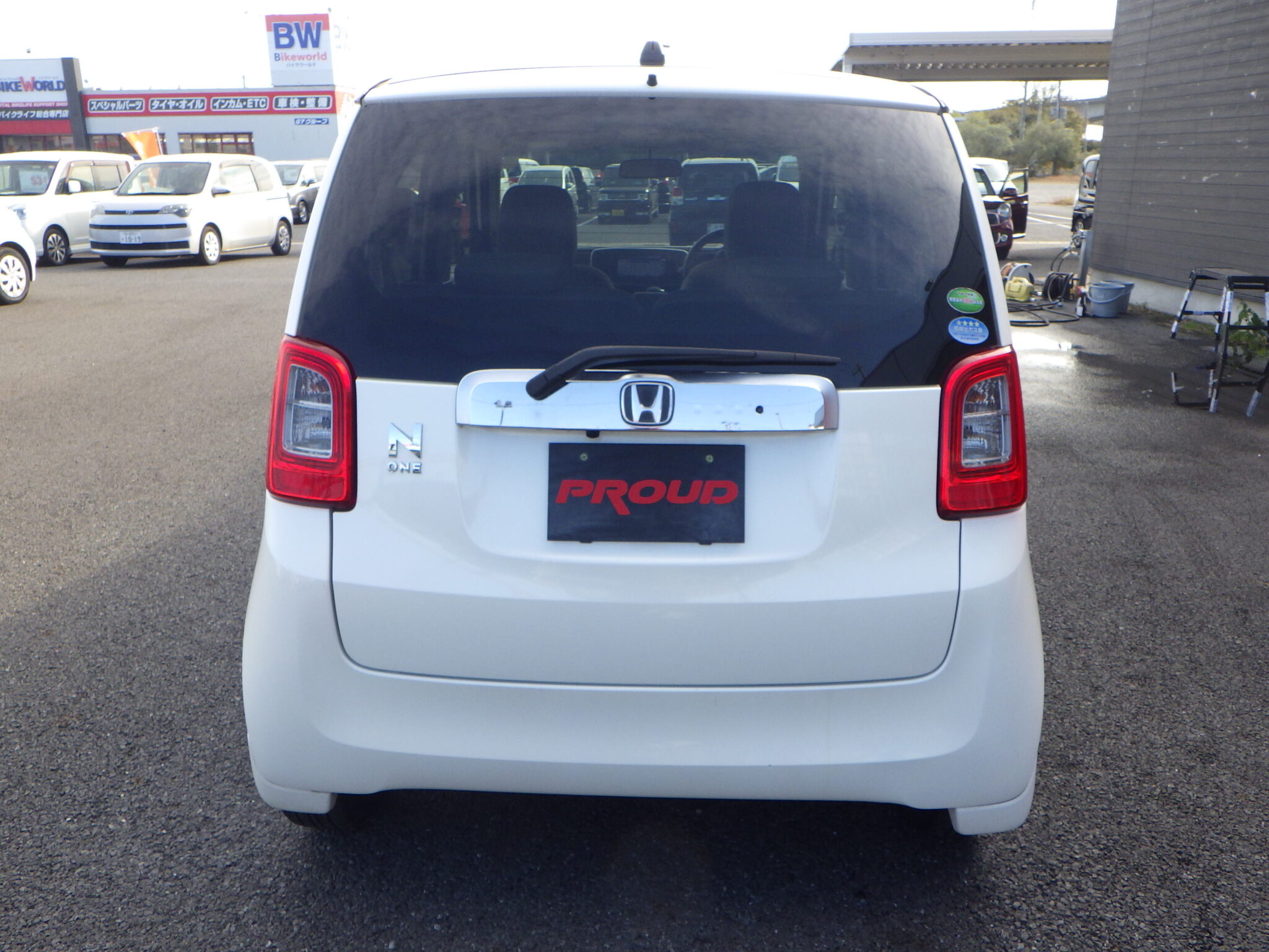 ホンダ N-ONEの画像6