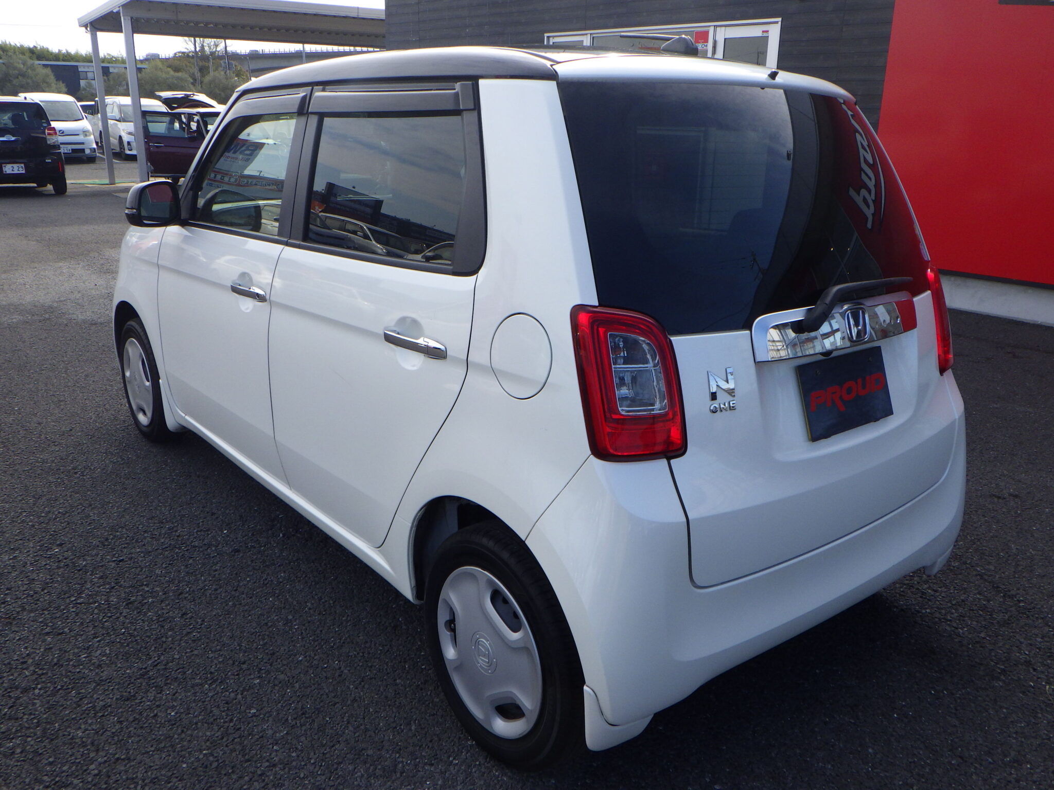 ホンダ N-ONEの画像7