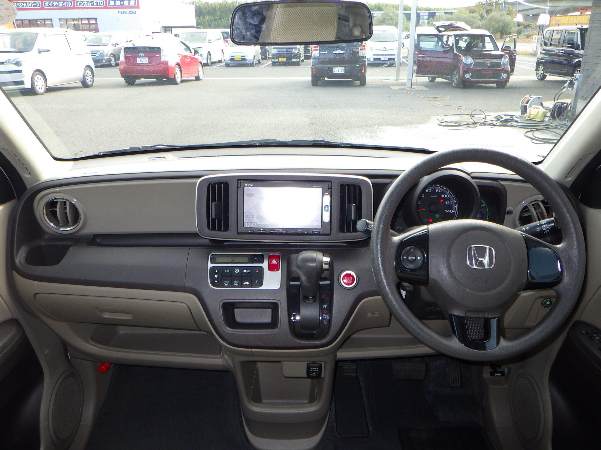 ホンダ N-ONEの画像12