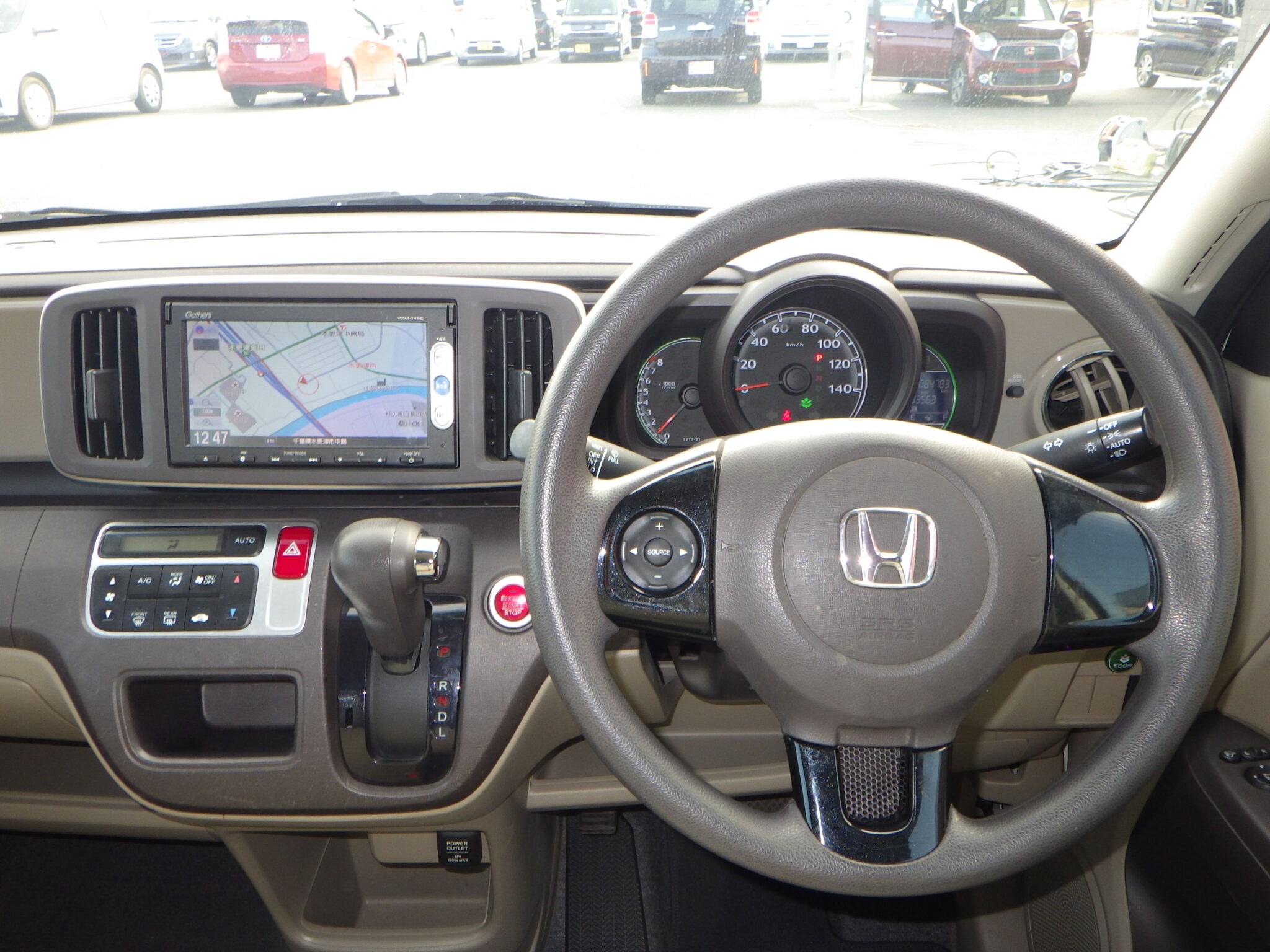 ホンダ N-ONEの画像13