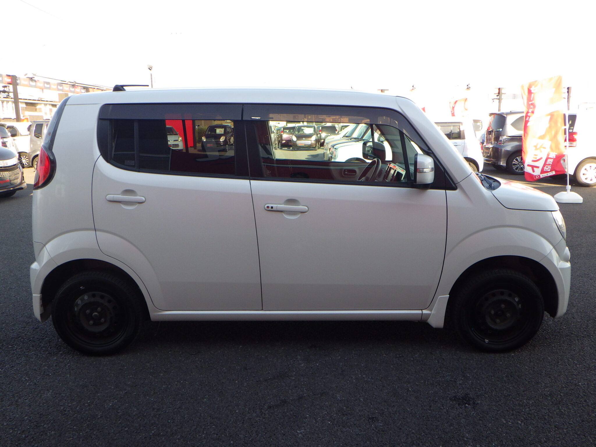 スズキ MRワゴンの画像4