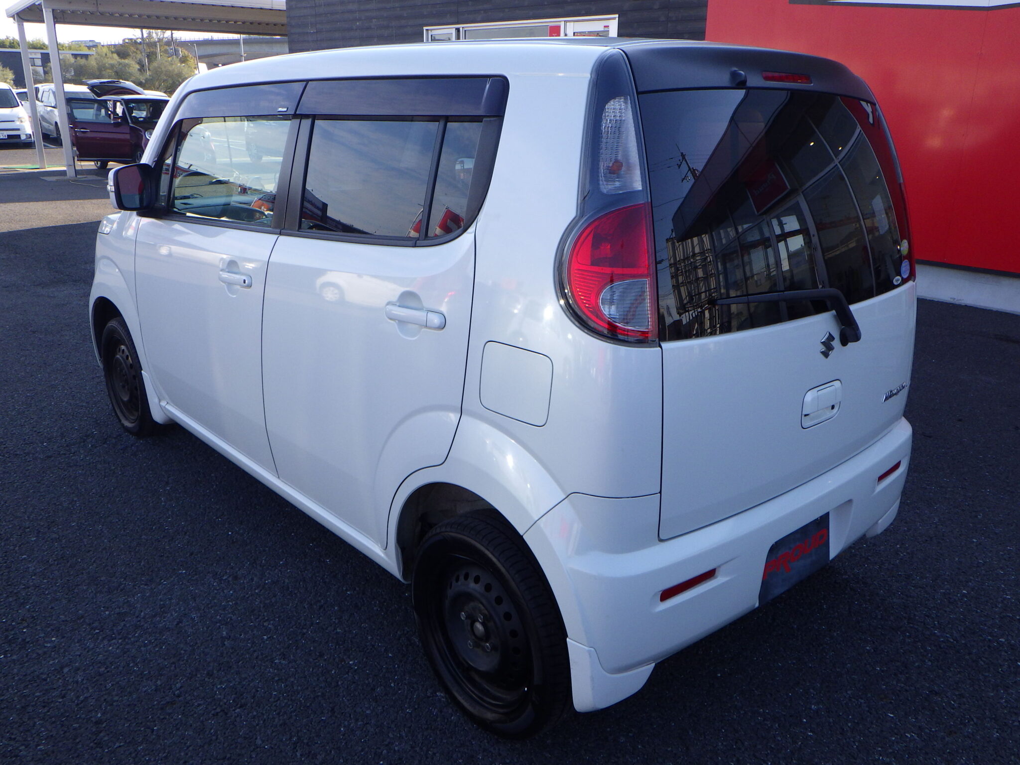 スズキ MRワゴンの画像7