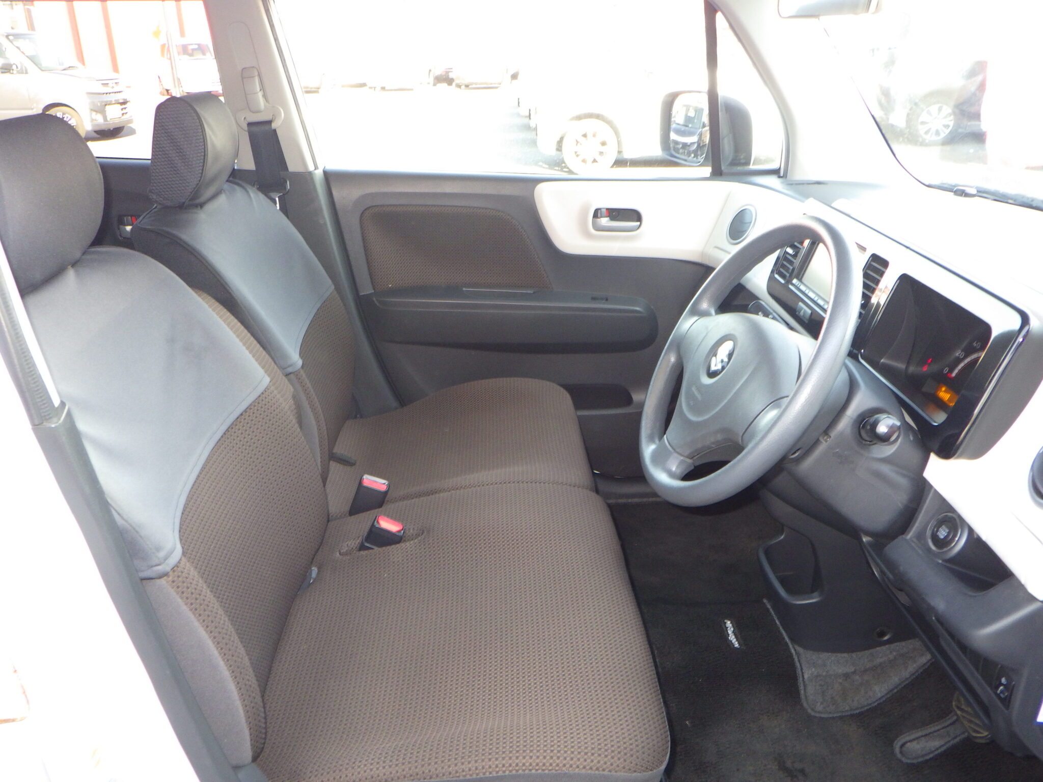 スズキ MRワゴンの画像9