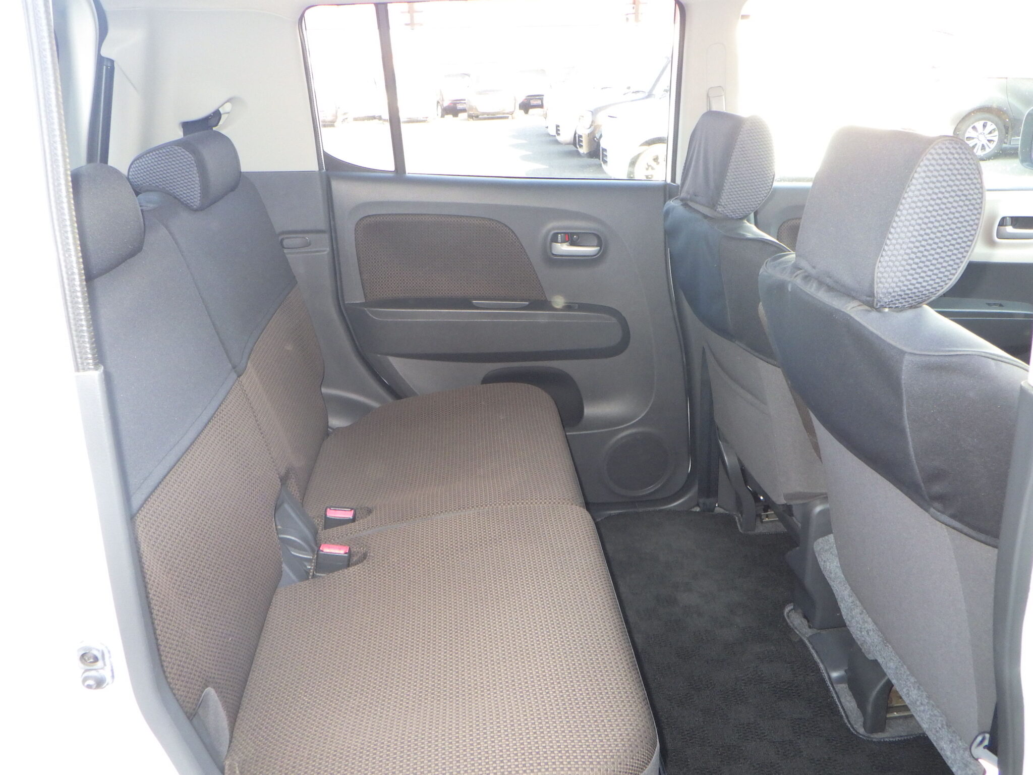 スズキ MRワゴンの画像10