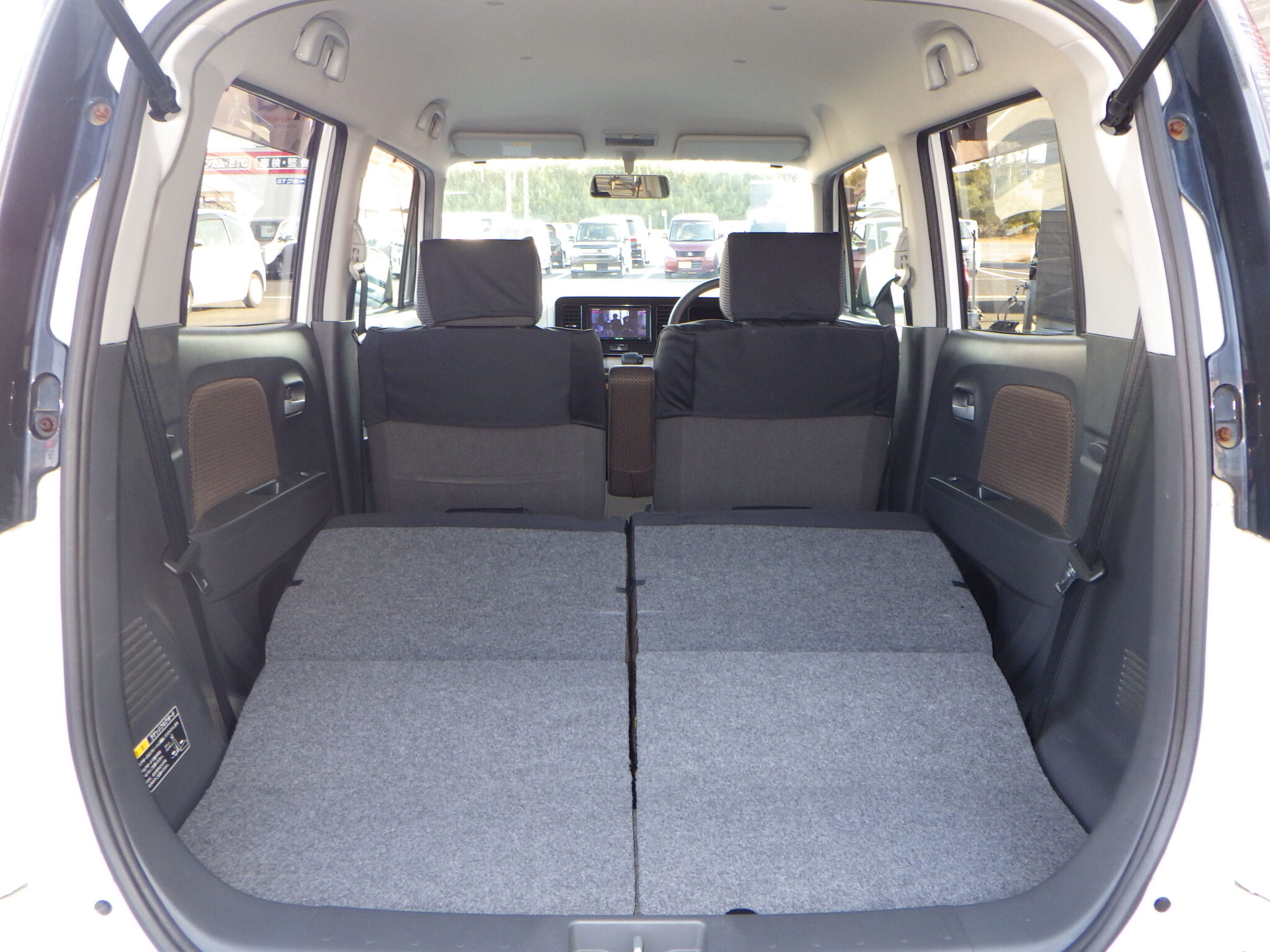 スズキ MRワゴンの画像11