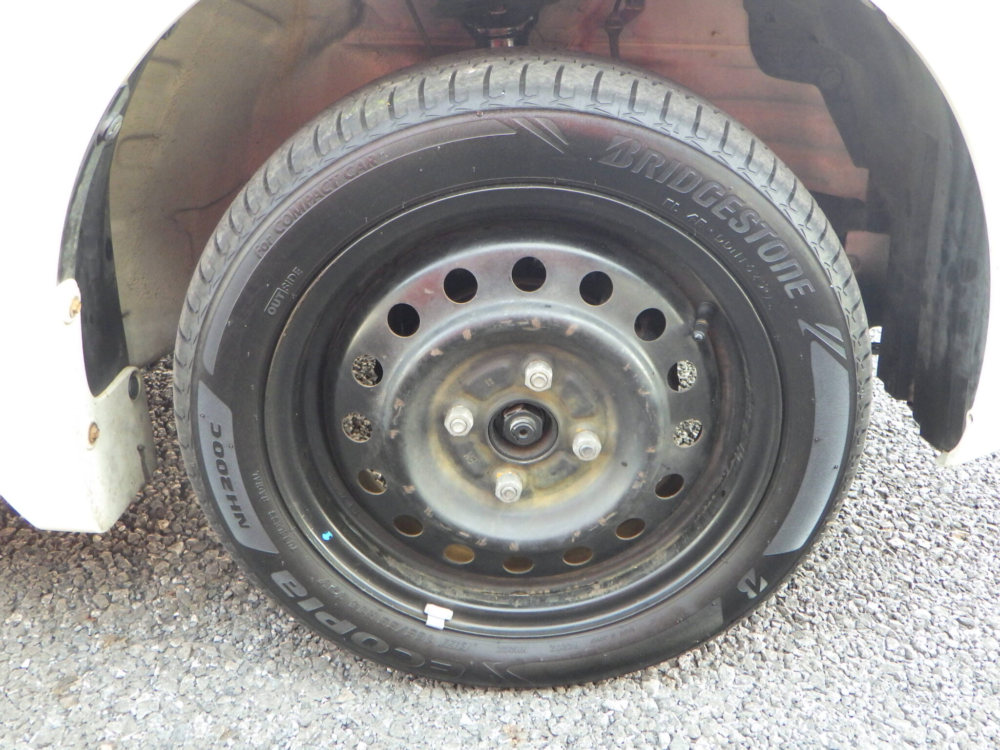 スズキ MRワゴンの画像19