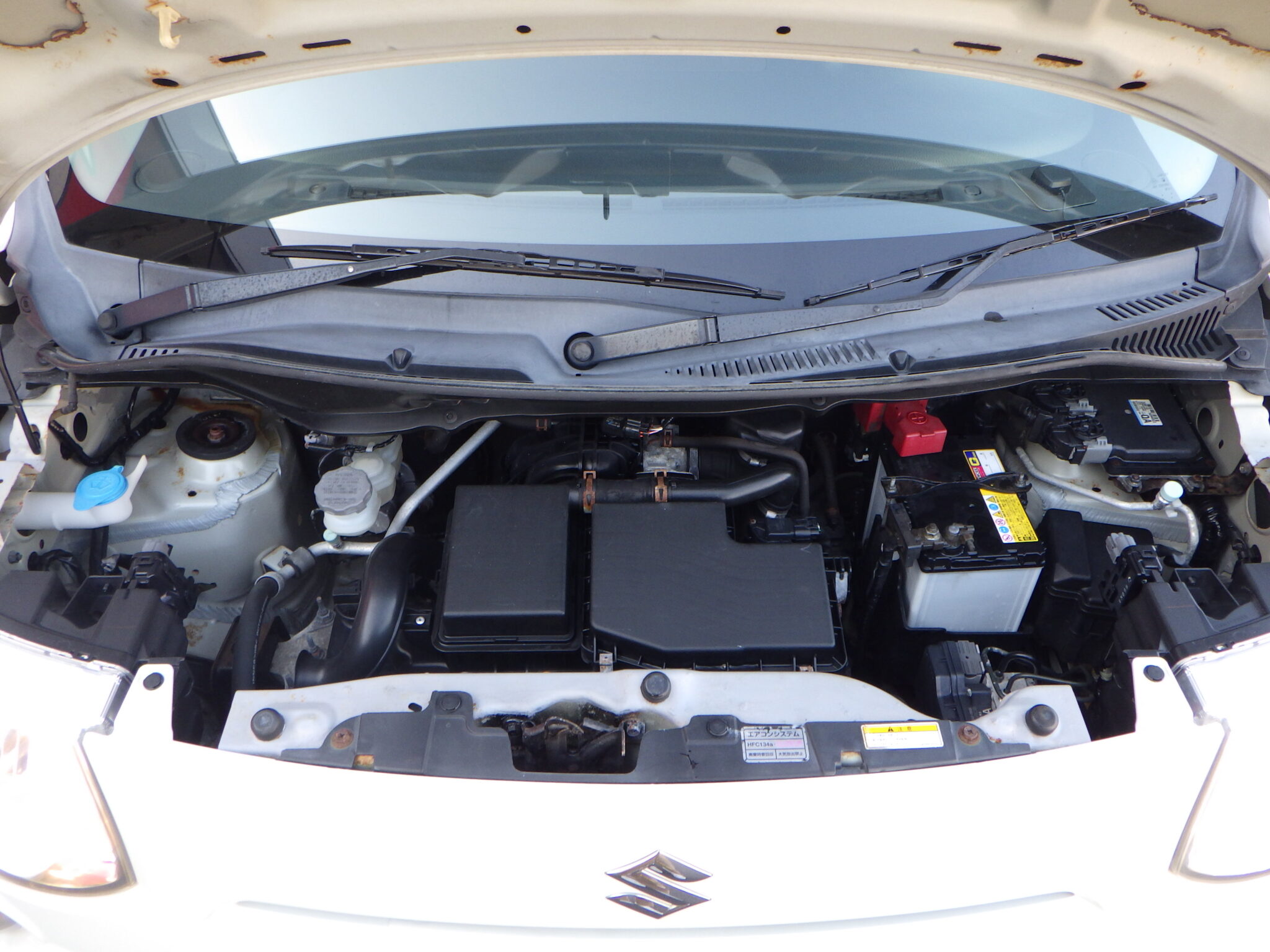 スズキ MRワゴンの画像20