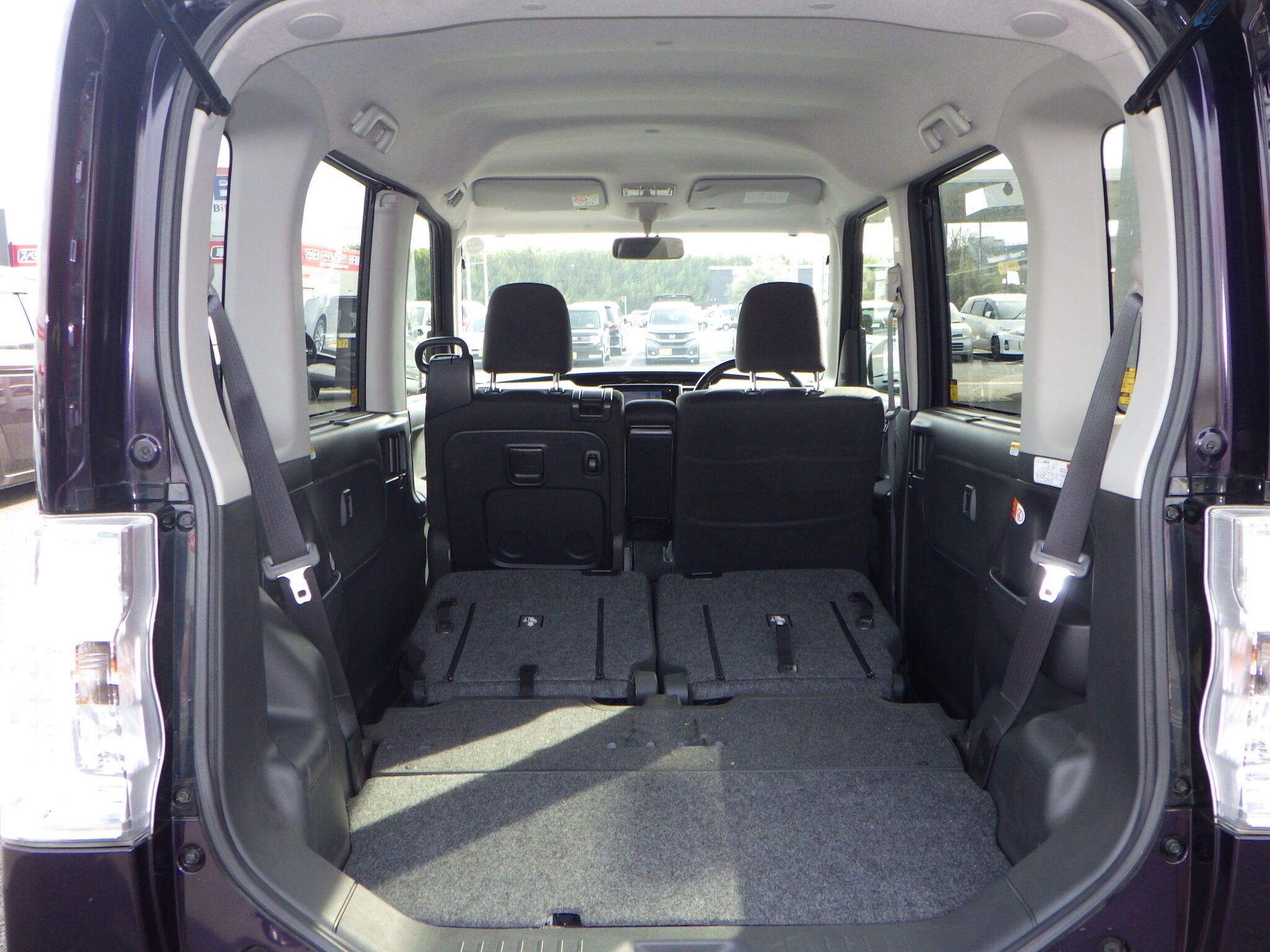 ダイハツ タントカスタムの画像11