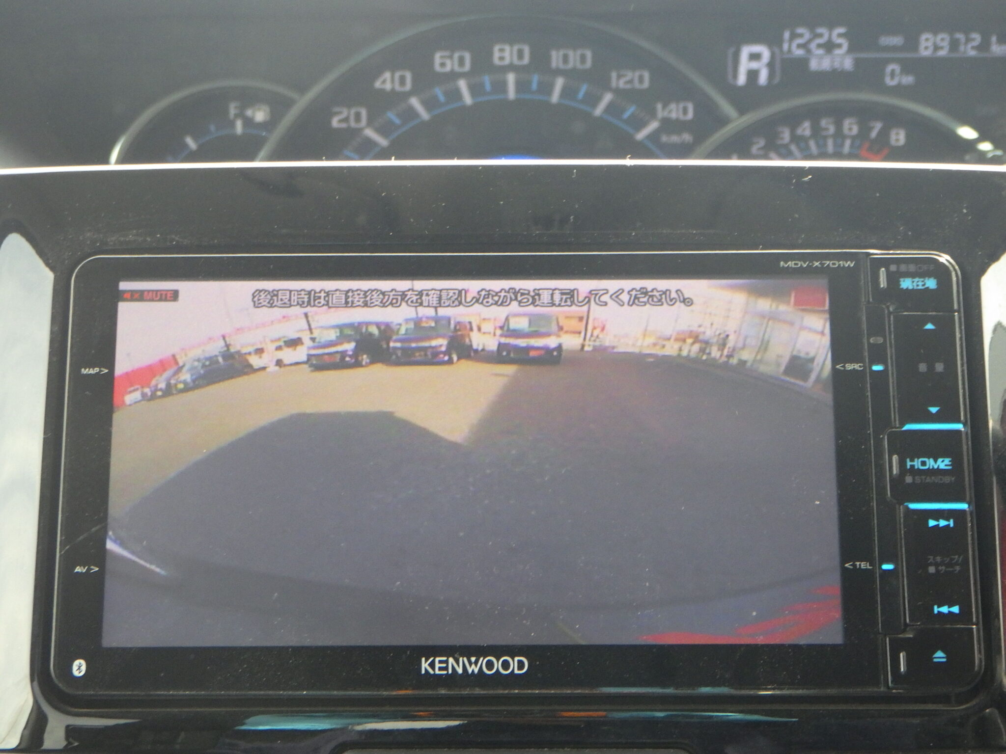 ダイハツ タントカスタムの画像14