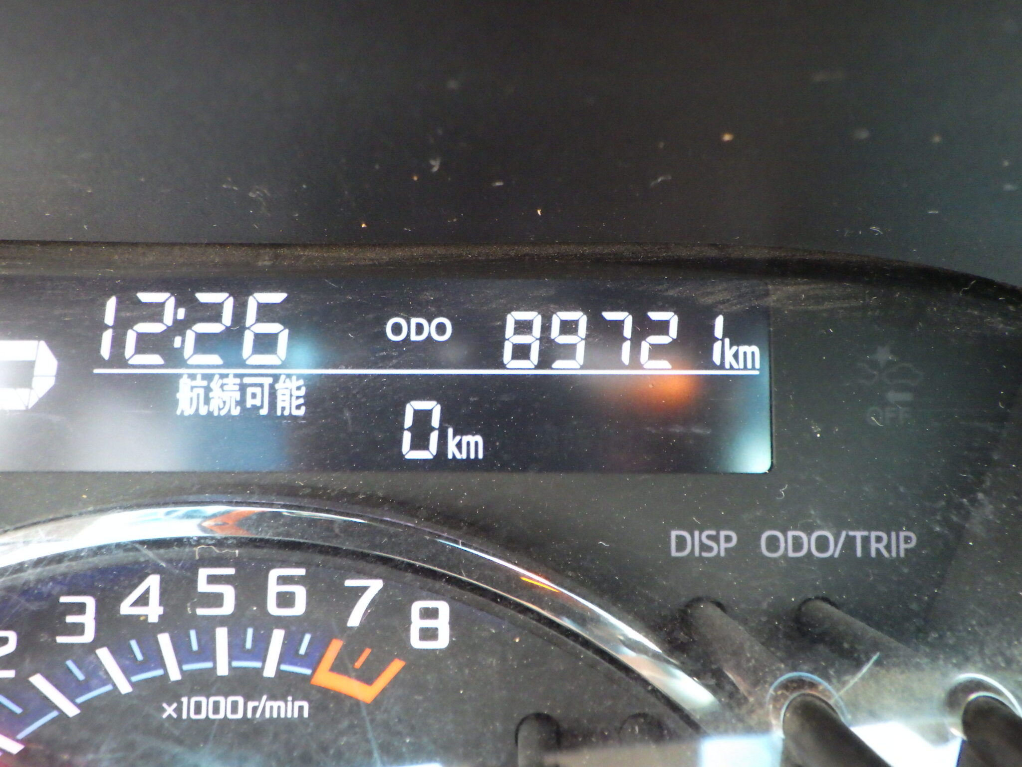 ダイハツ タントカスタムの画像18