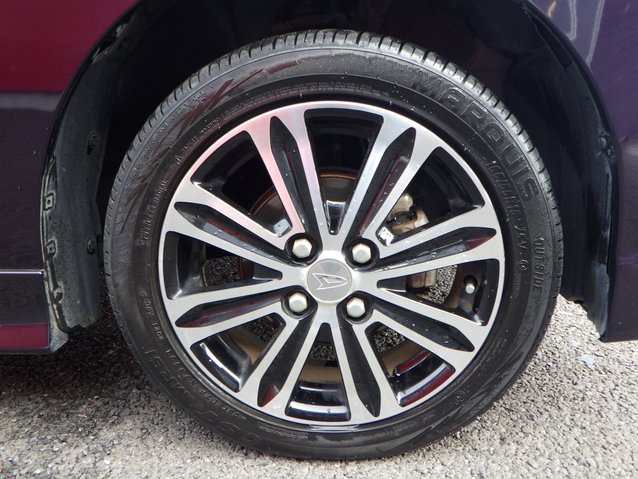 ダイハツ タントカスタムの画像19