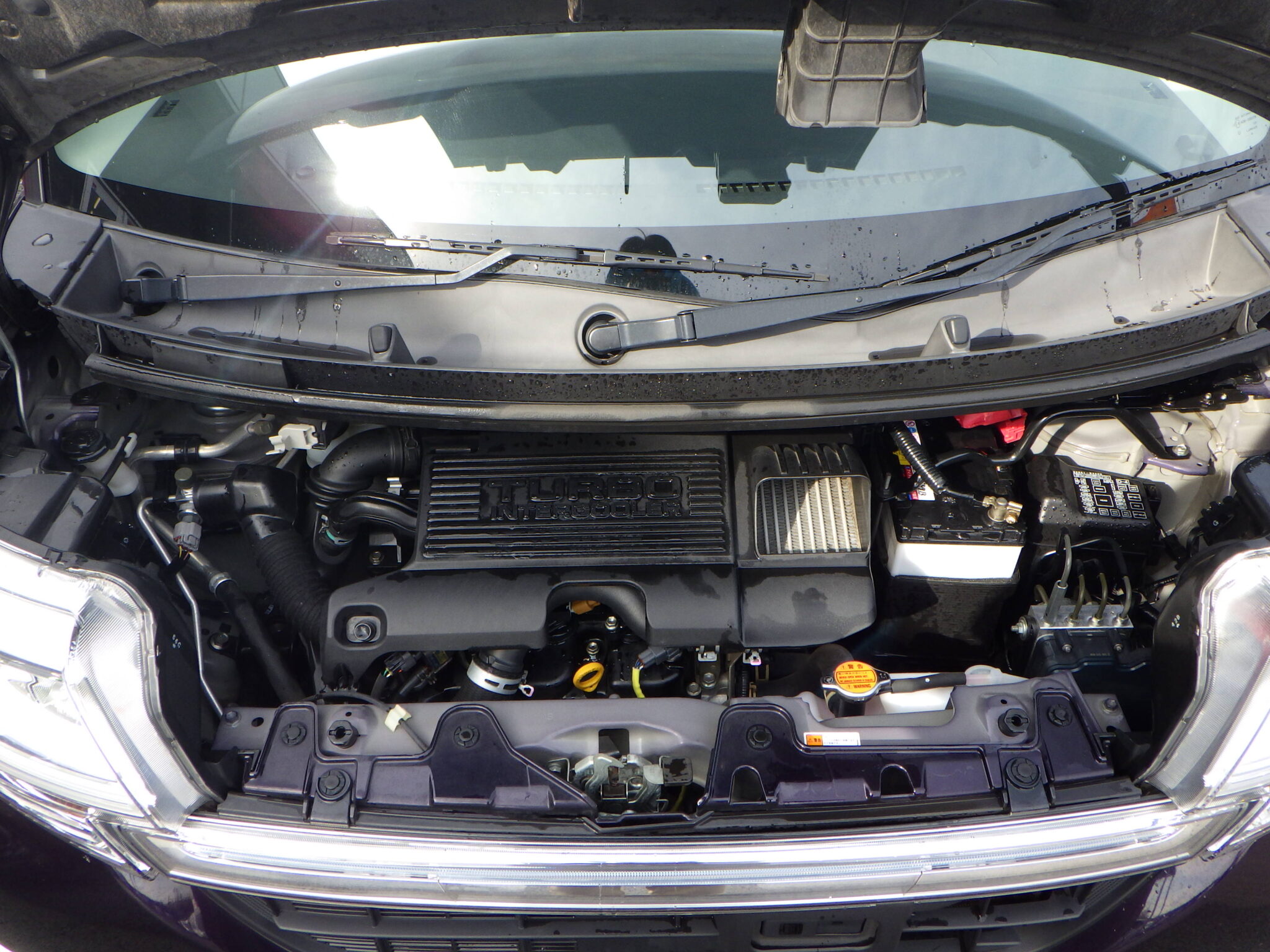 ダイハツ タントカスタムの画像20