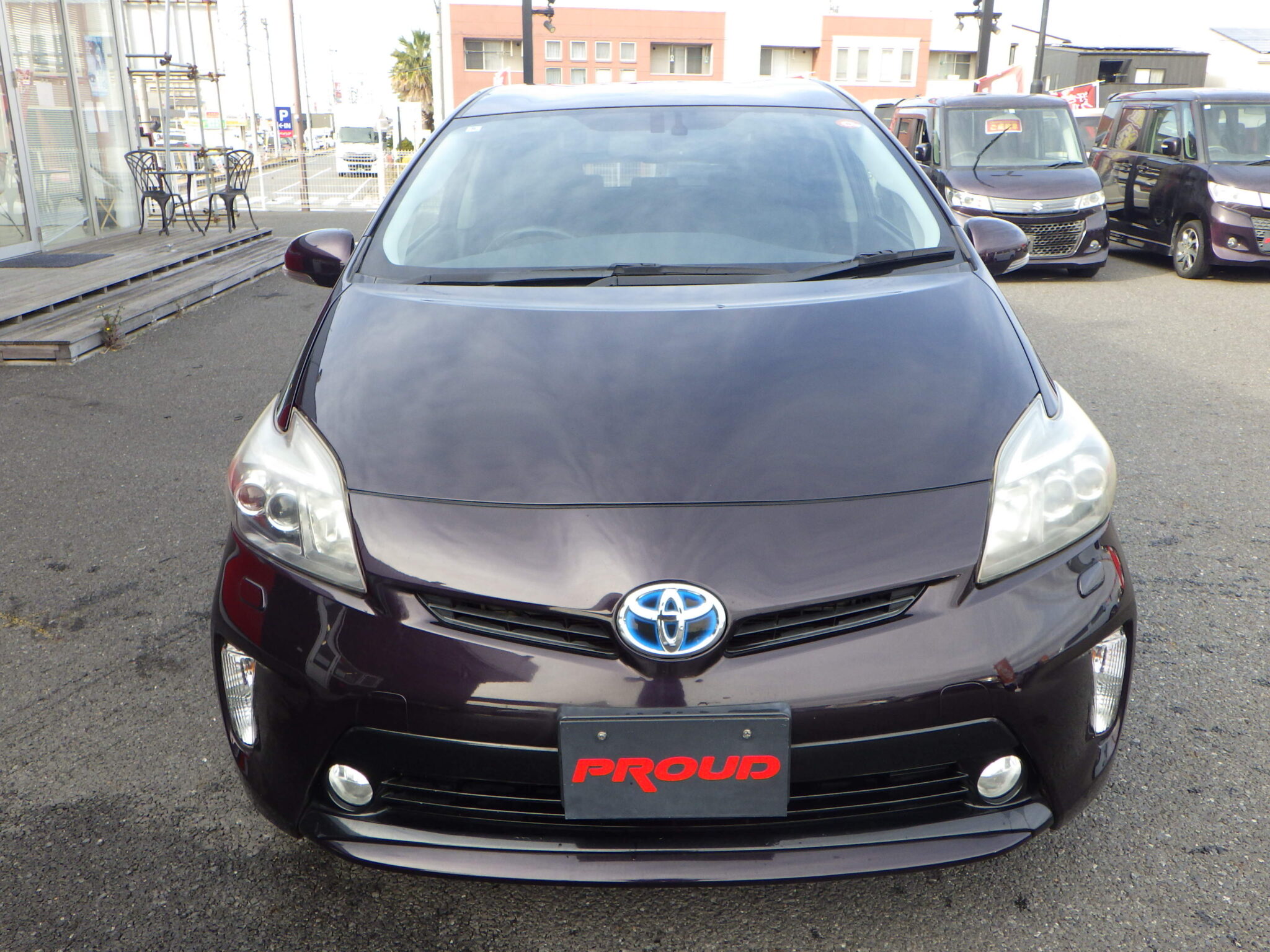 トヨタ プリウスの画像2