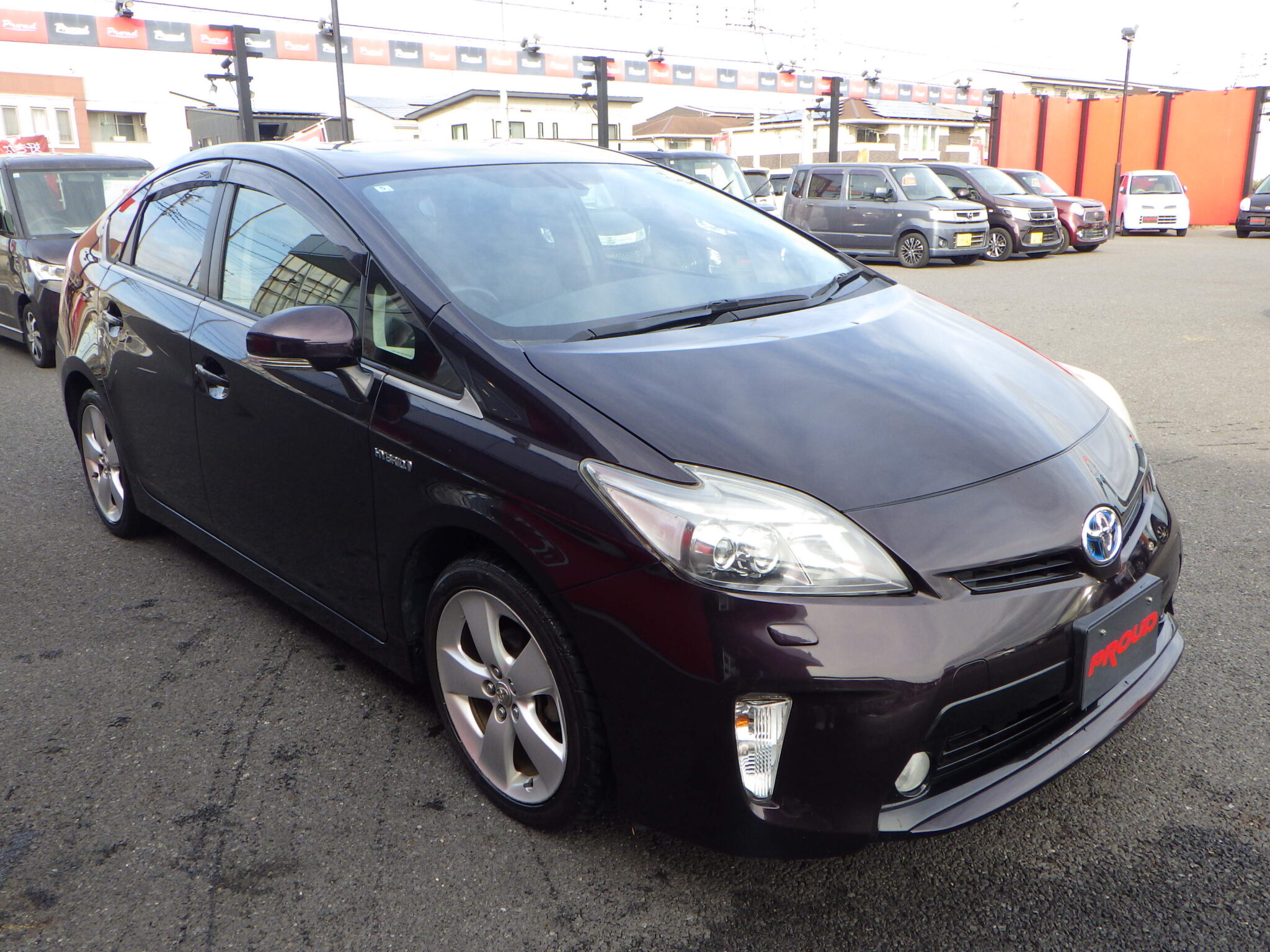 トヨタ プリウスの画像3