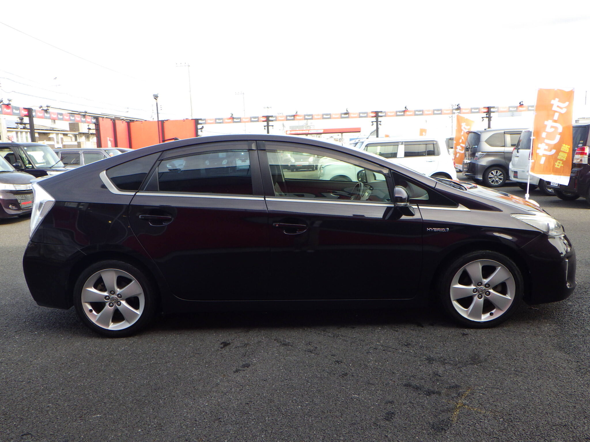 トヨタ プリウスの画像4
