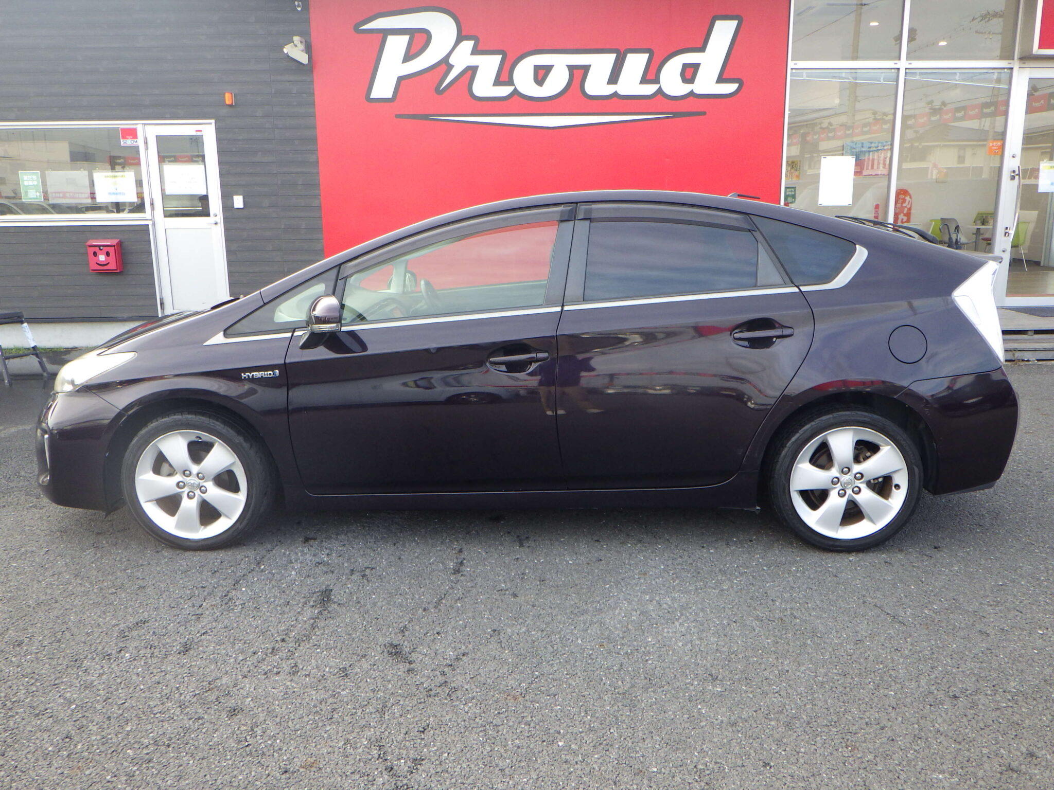 トヨタ プリウスの画像8