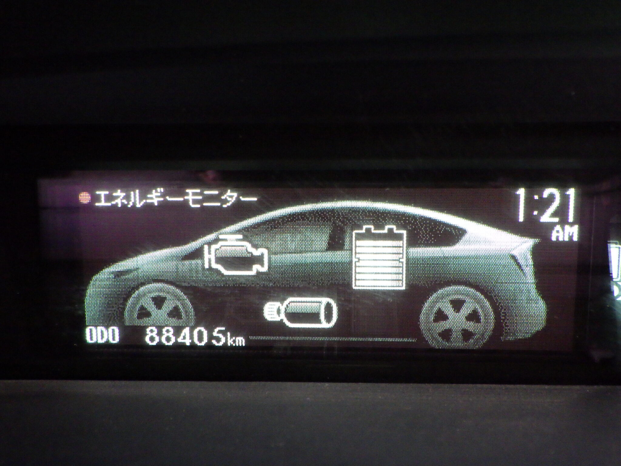 トヨタ プリウスの画像18