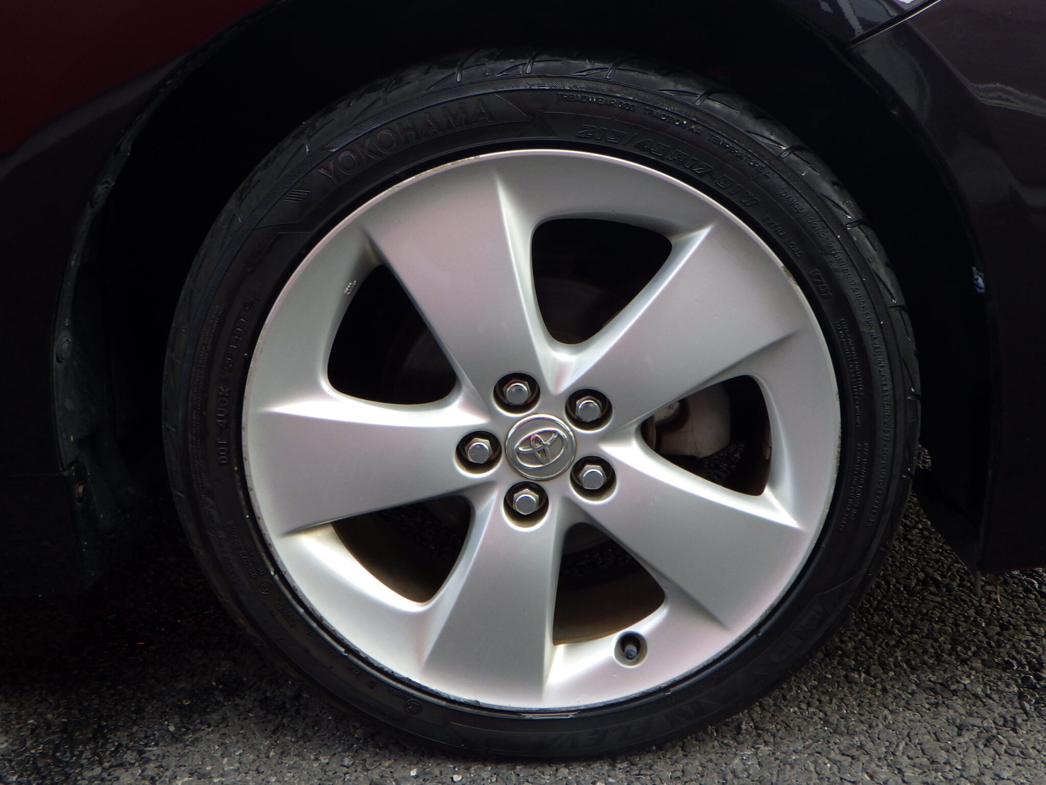 トヨタ プリウスの画像19