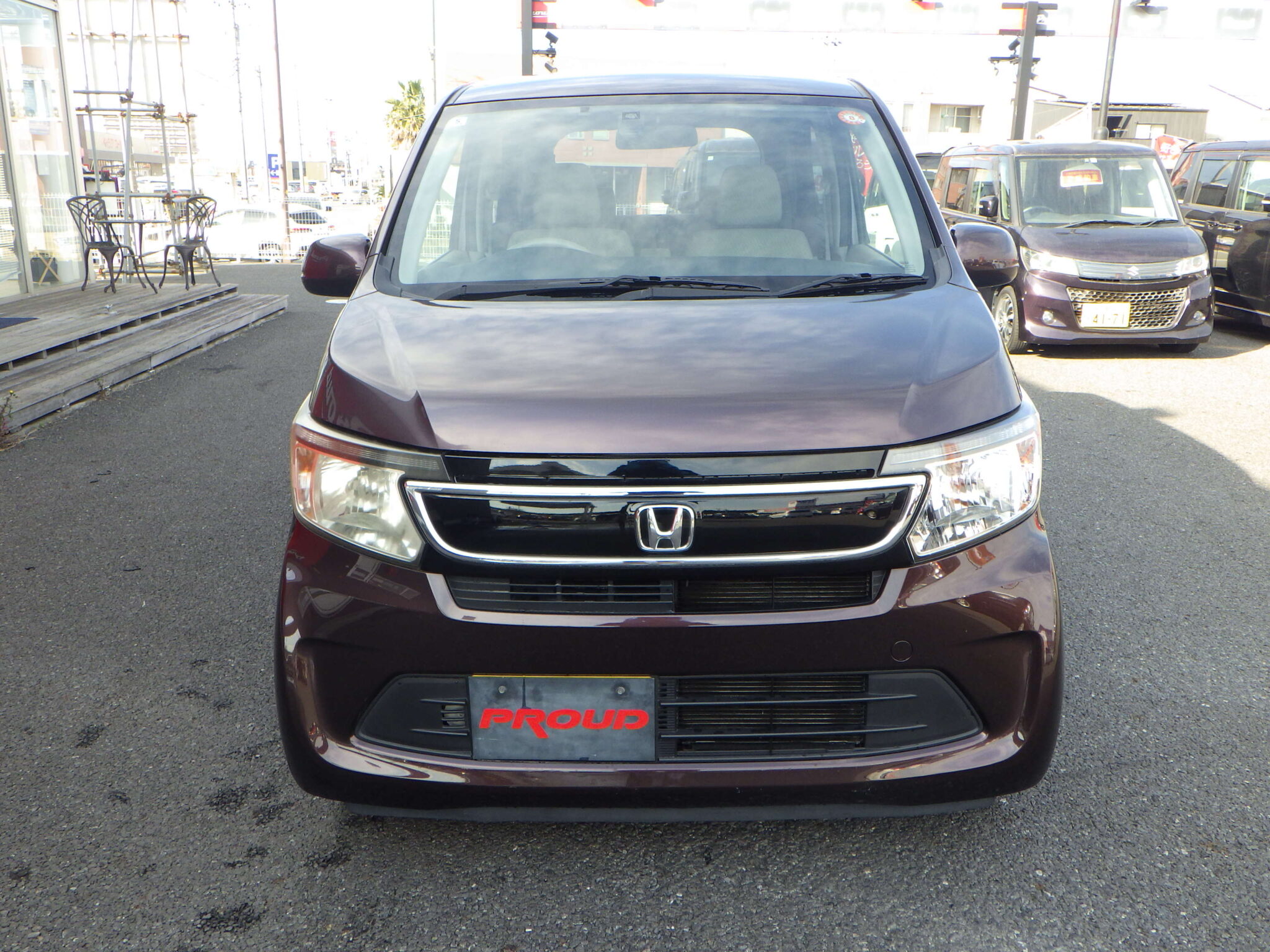 ホンダ N-WGNの画像2