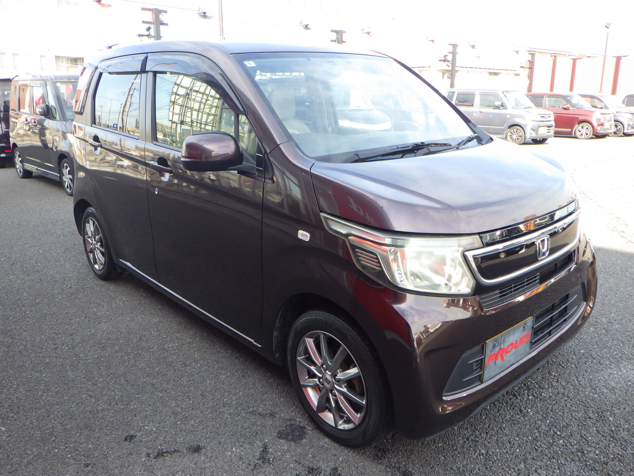 ホンダ N-WGNの画像3