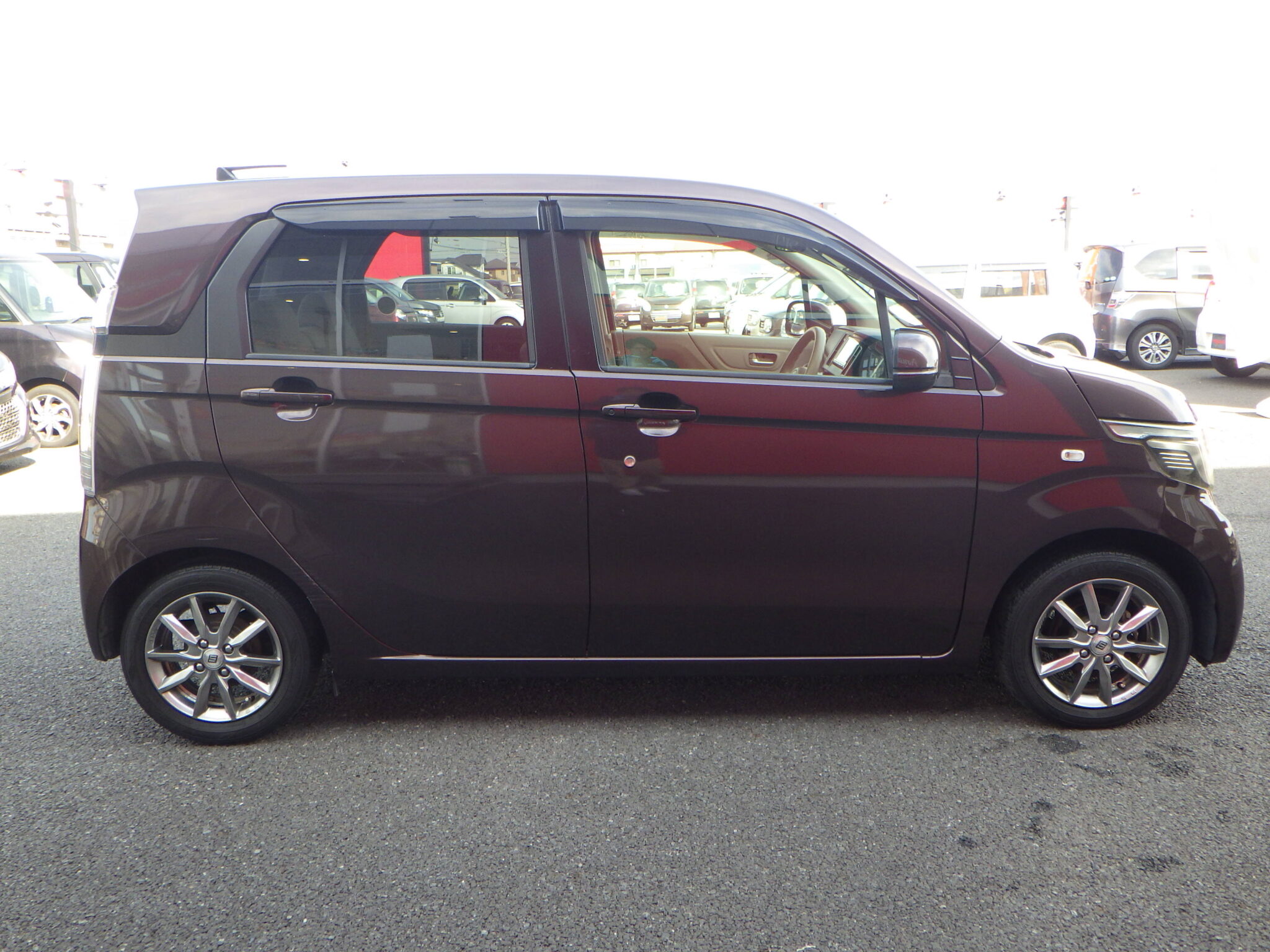 ホンダ N-WGNの画像4