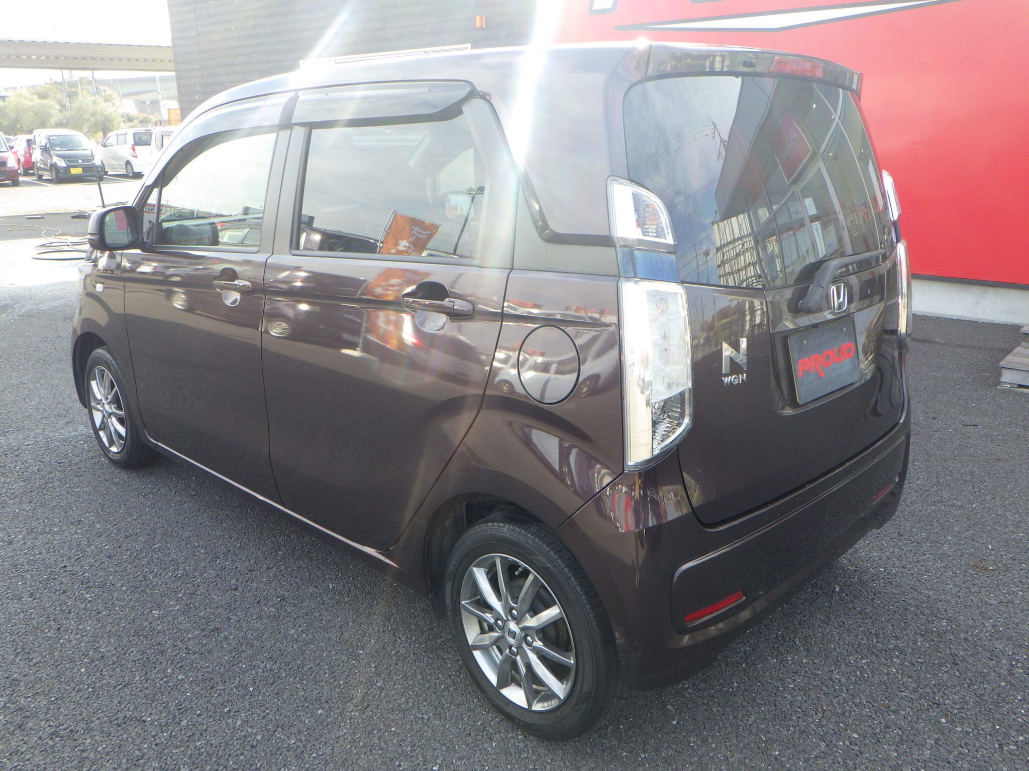 ホンダ N-WGNの画像7