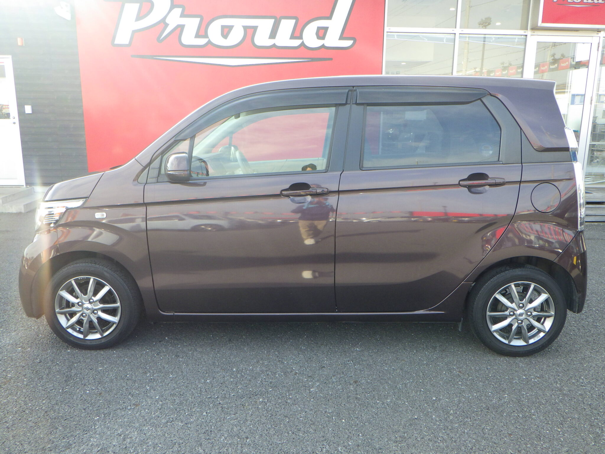 ホンダ N-WGNの画像8