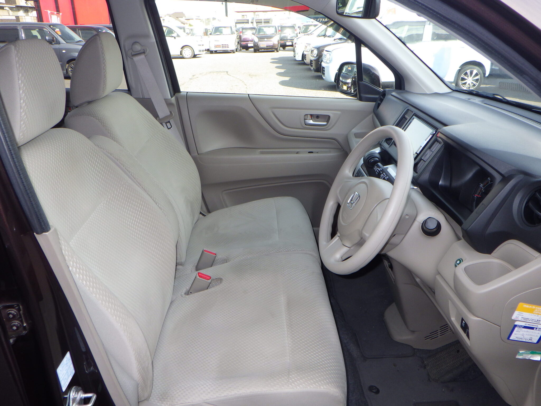 ホンダ N-WGNの画像9